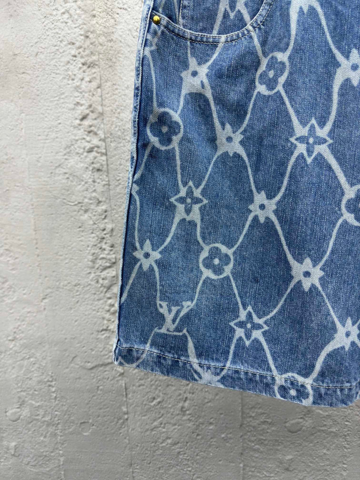 Jeans 6387