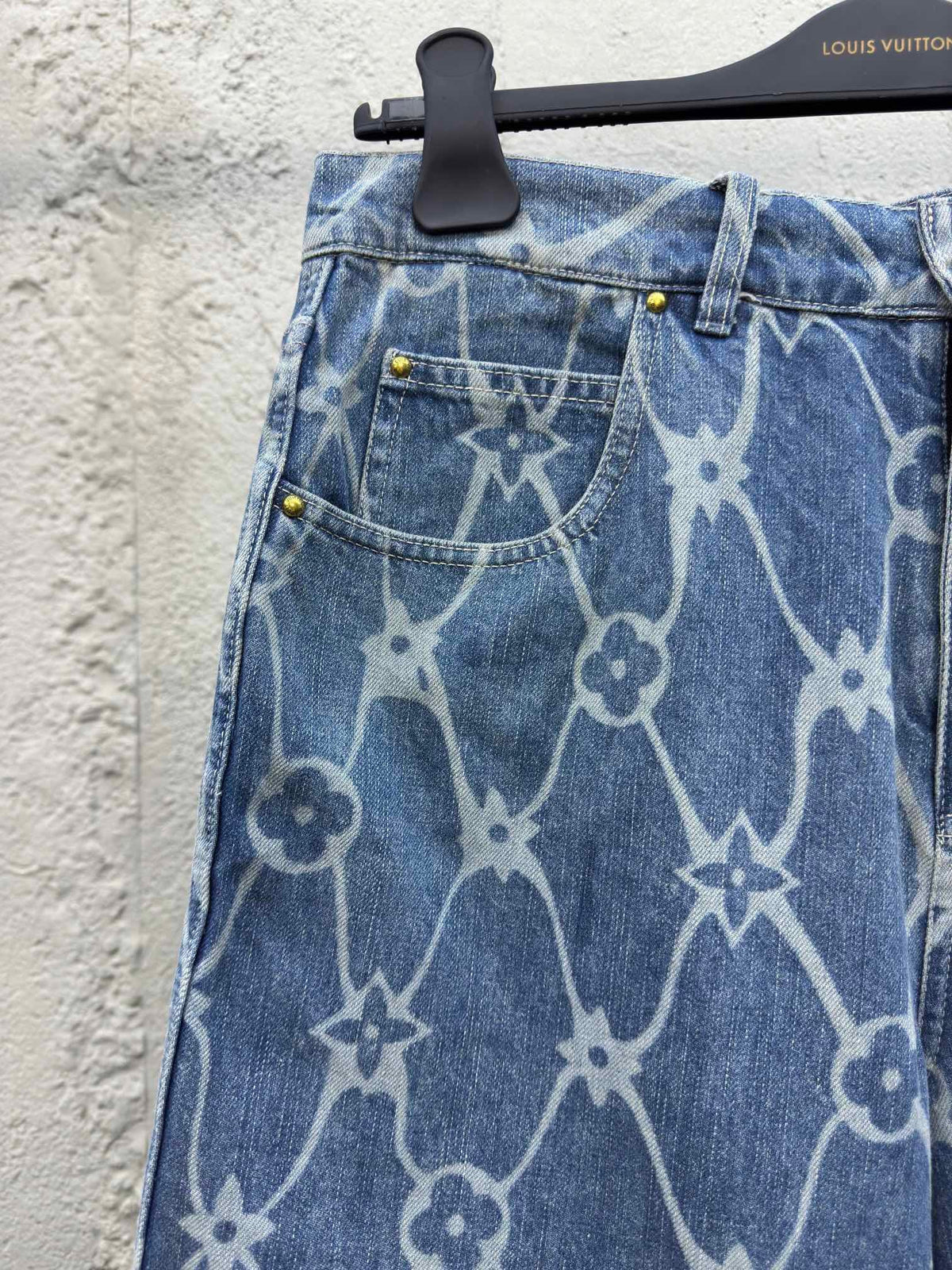Jeans 6387