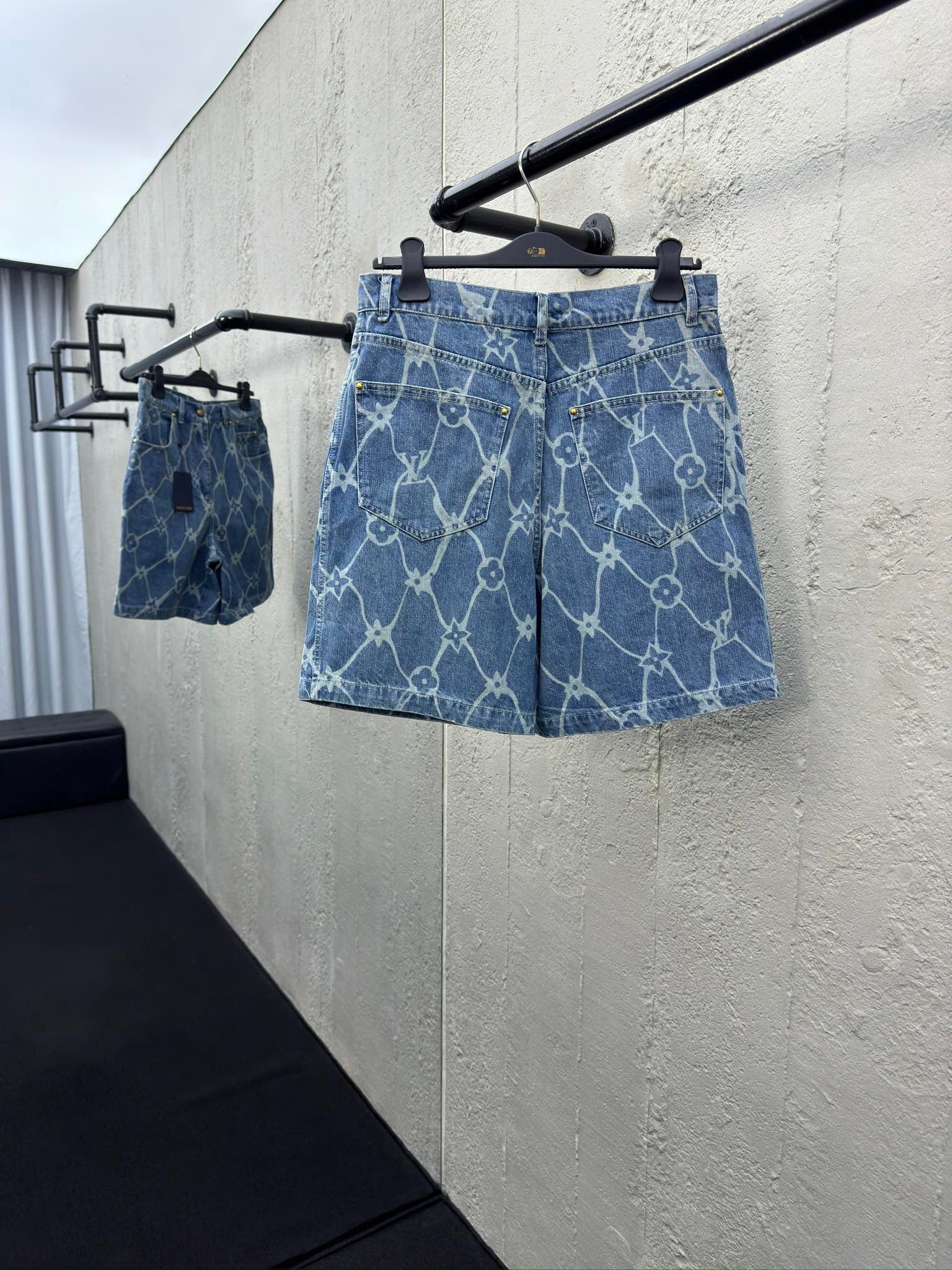 Jeans 6387