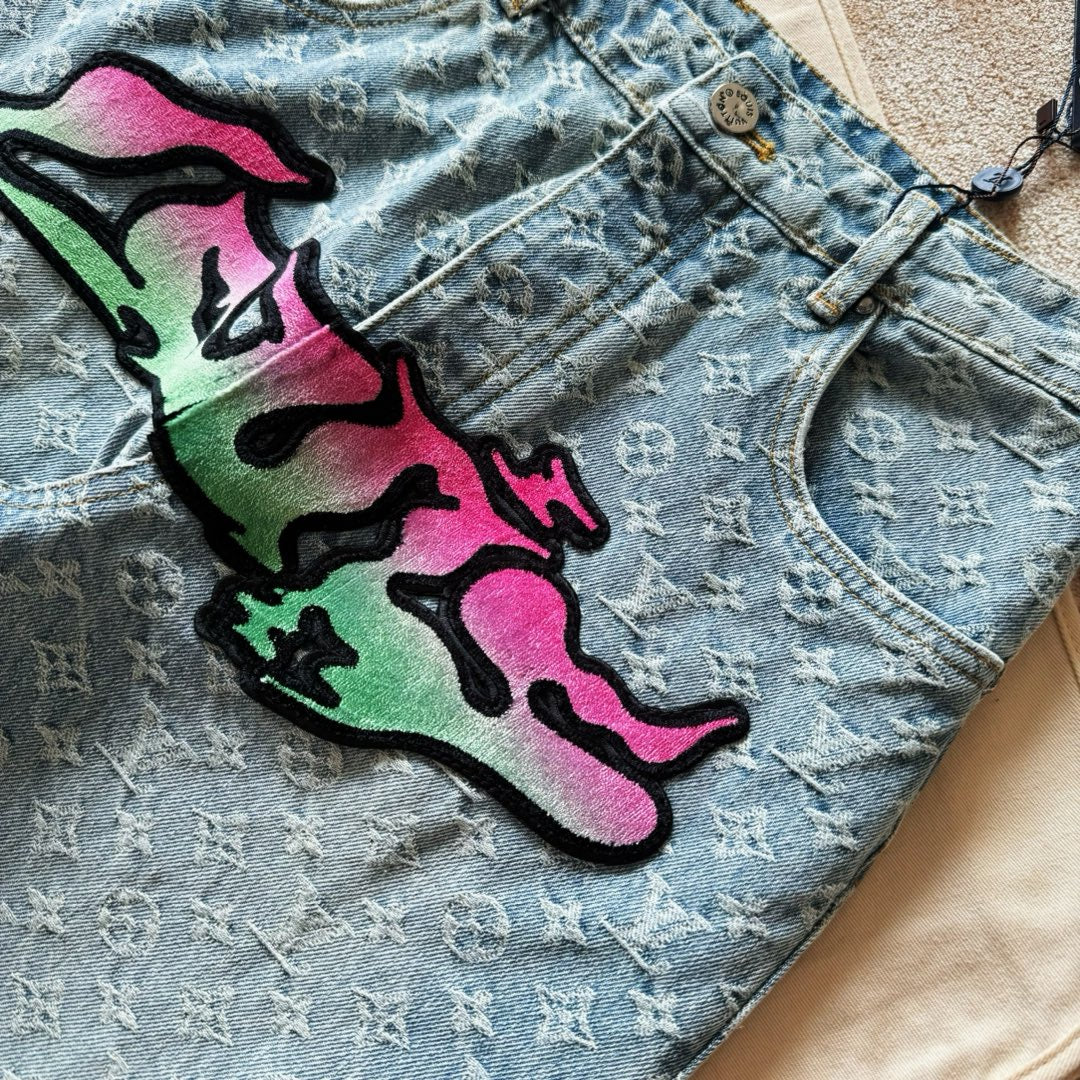Jeans 6475