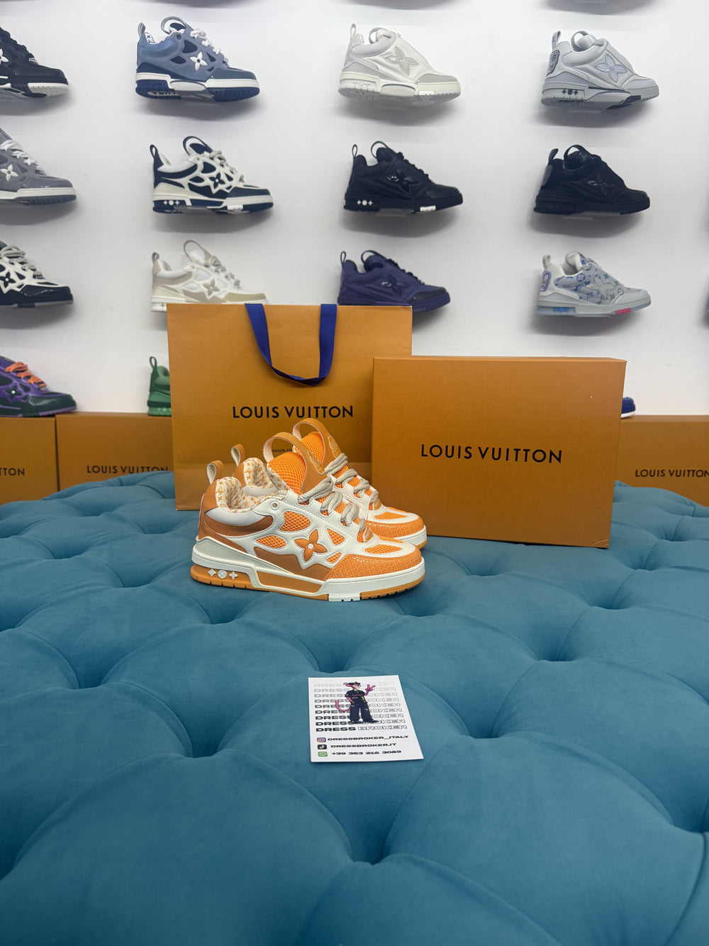 LV skate 6030