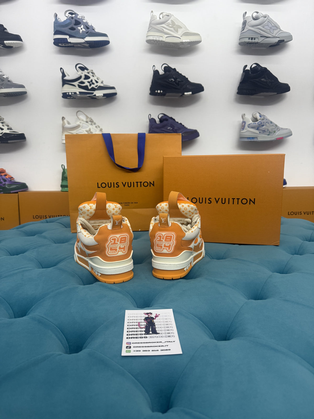 LV skate 6030
