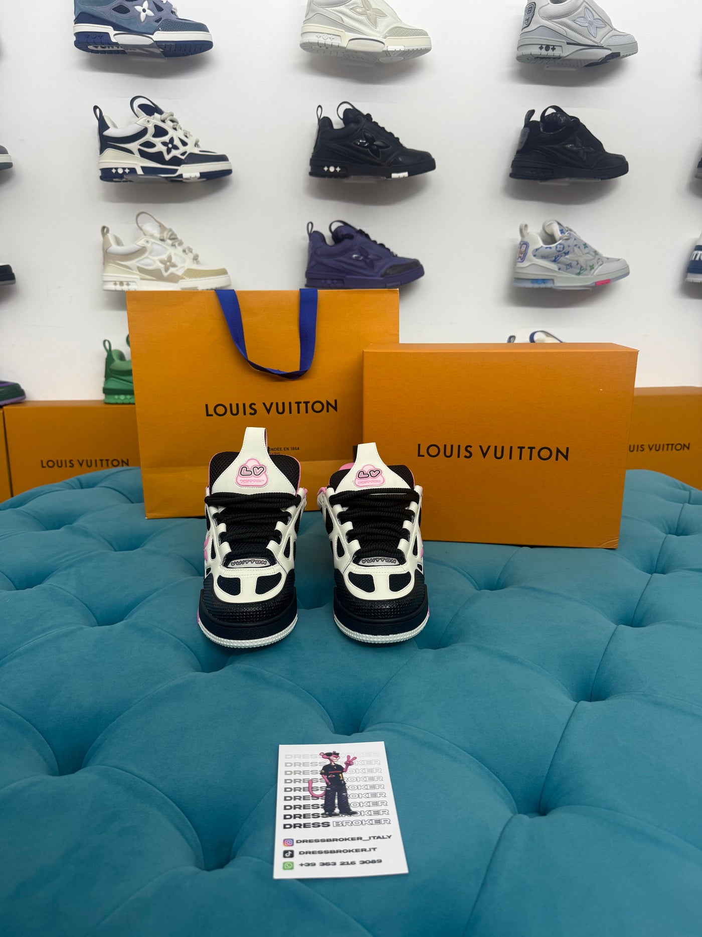 LV skate 5169