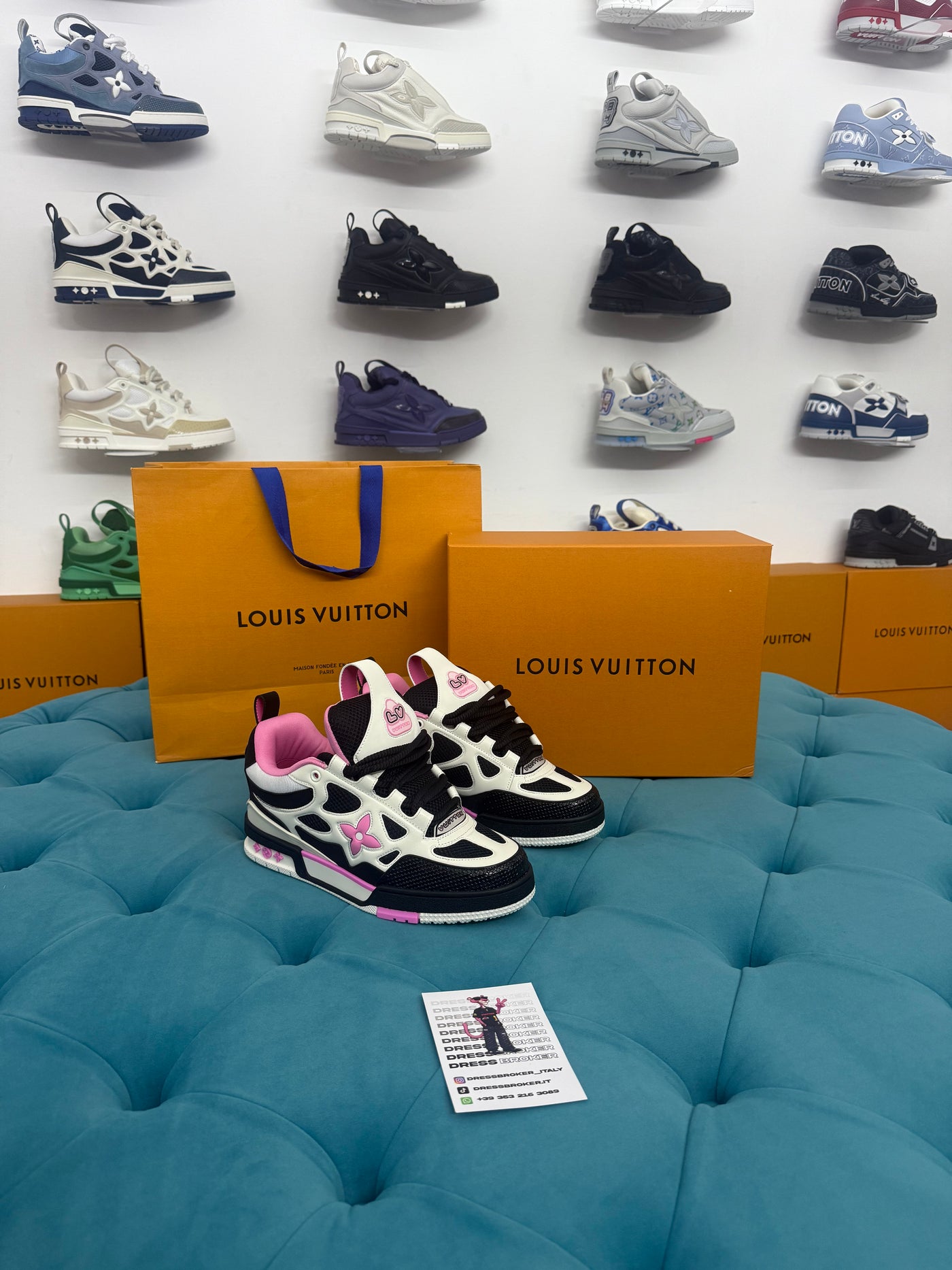 LV skate 5169