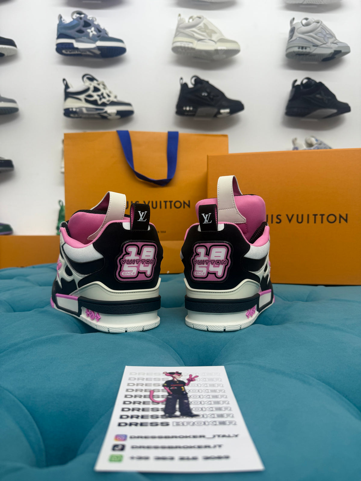 LV skate 5169