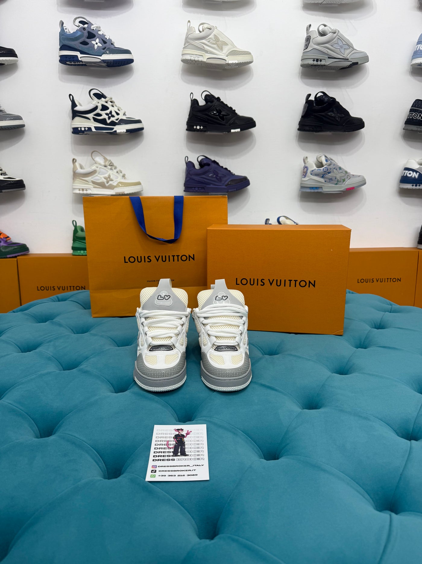 LV skate 5190