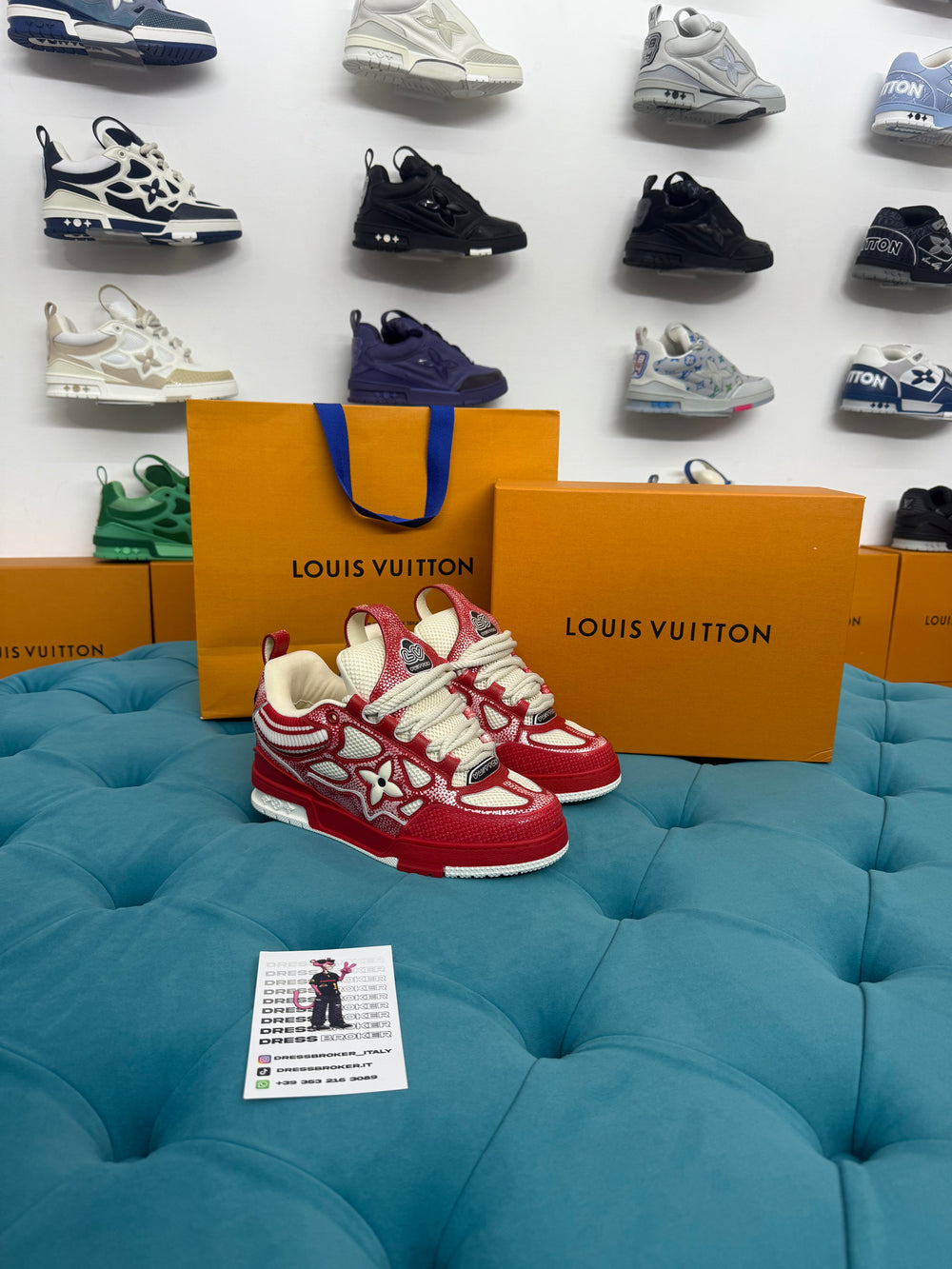 LV skate 5253