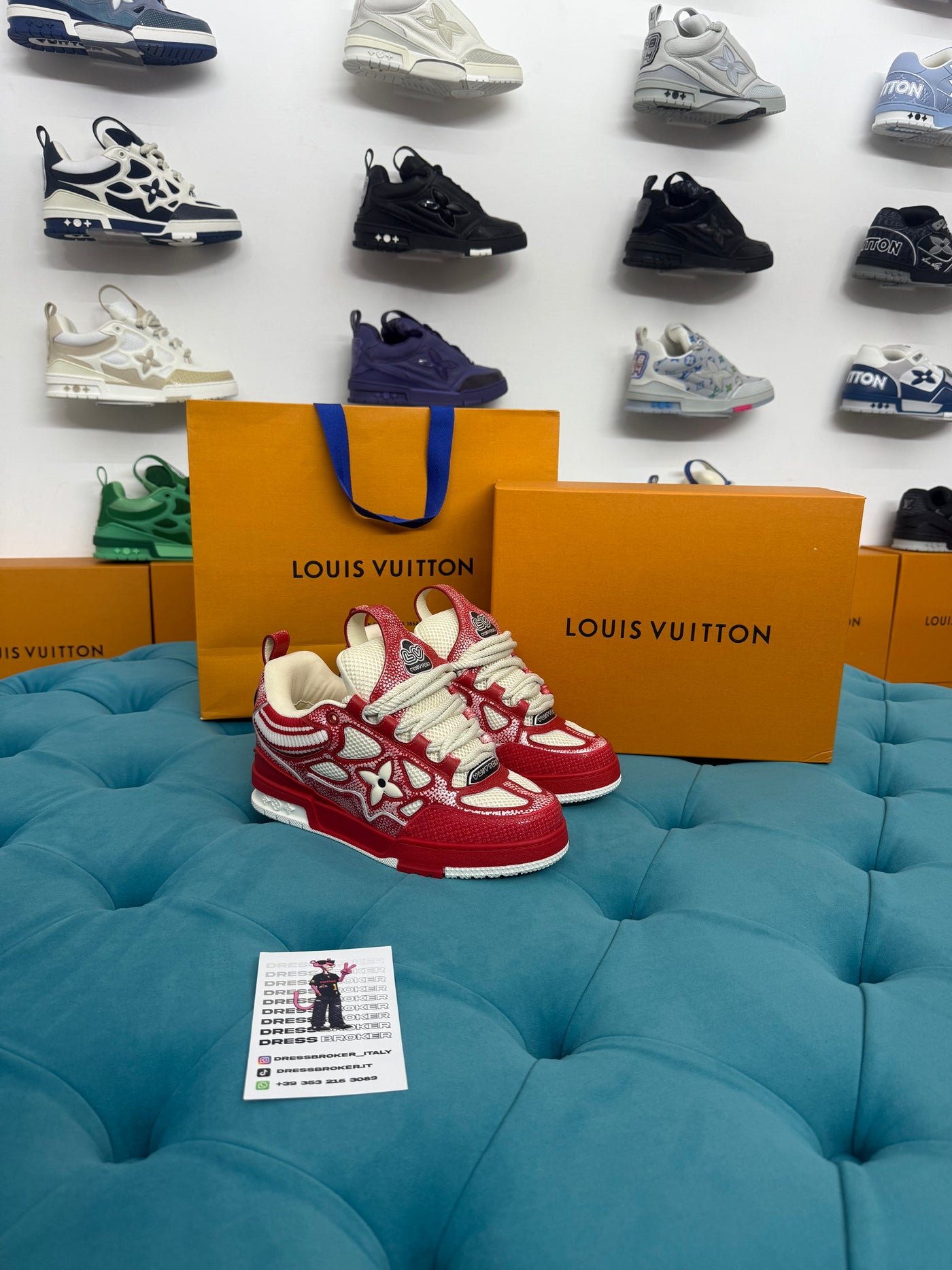 LV skate 5253