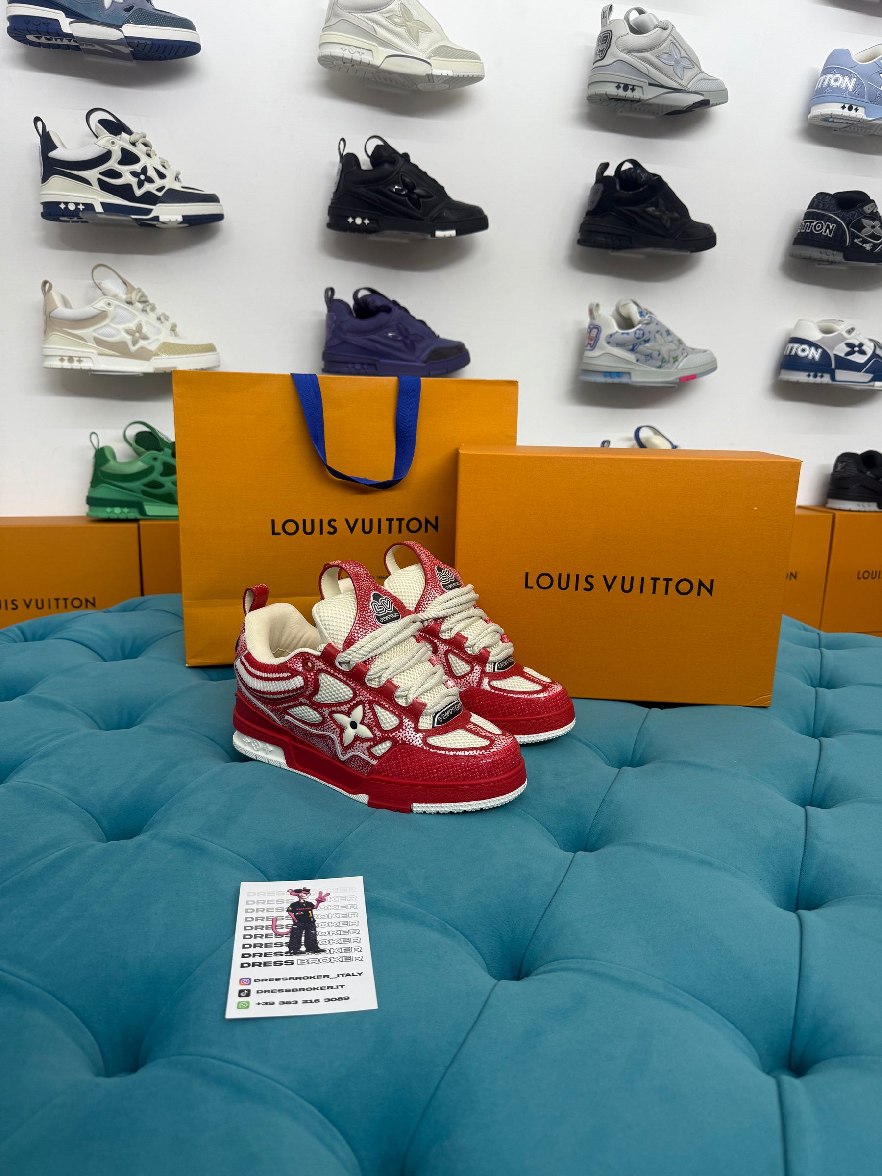LV skate 5253
