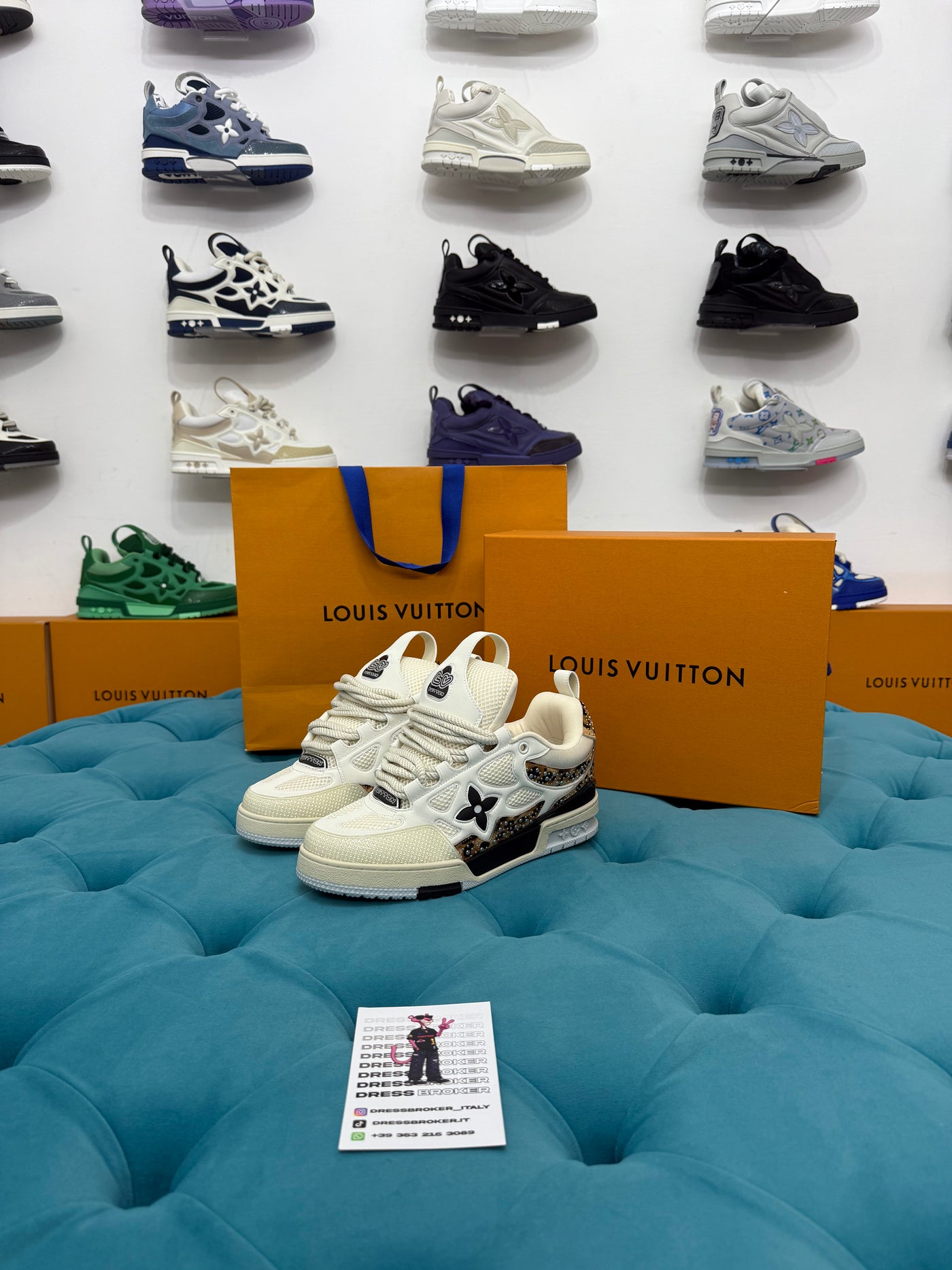 LV skate 5295