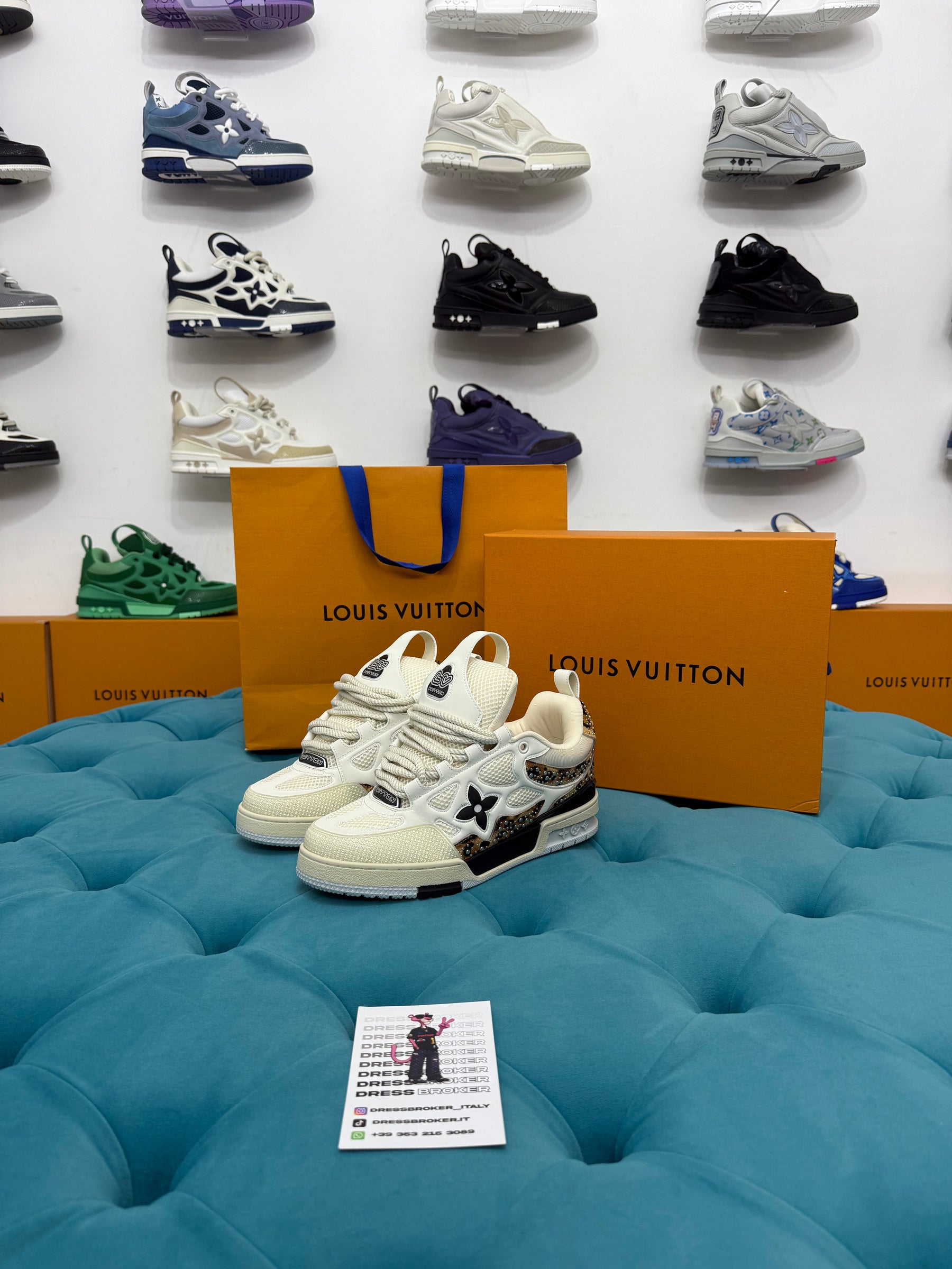 LV skate 5295