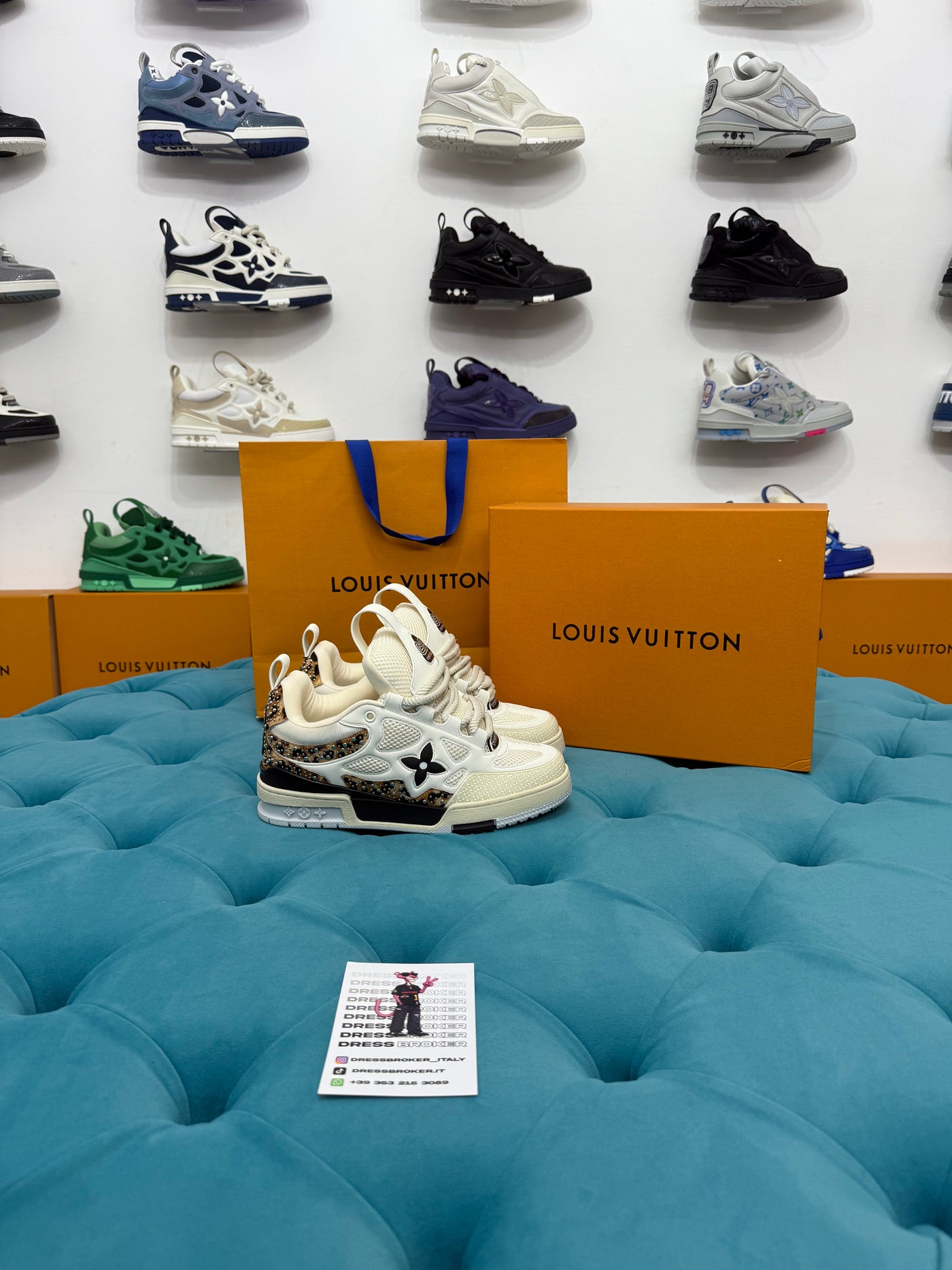 LV skate 5295