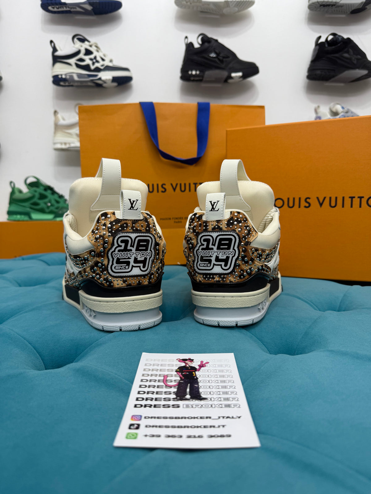 LV skate 5295