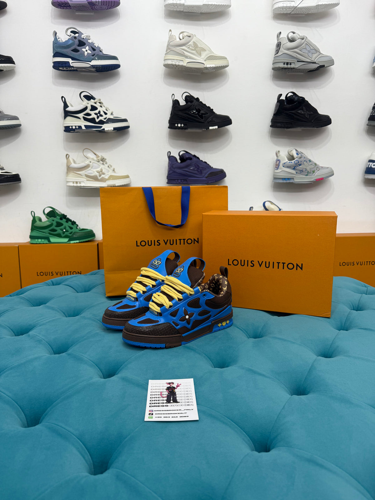 LV skate 5316