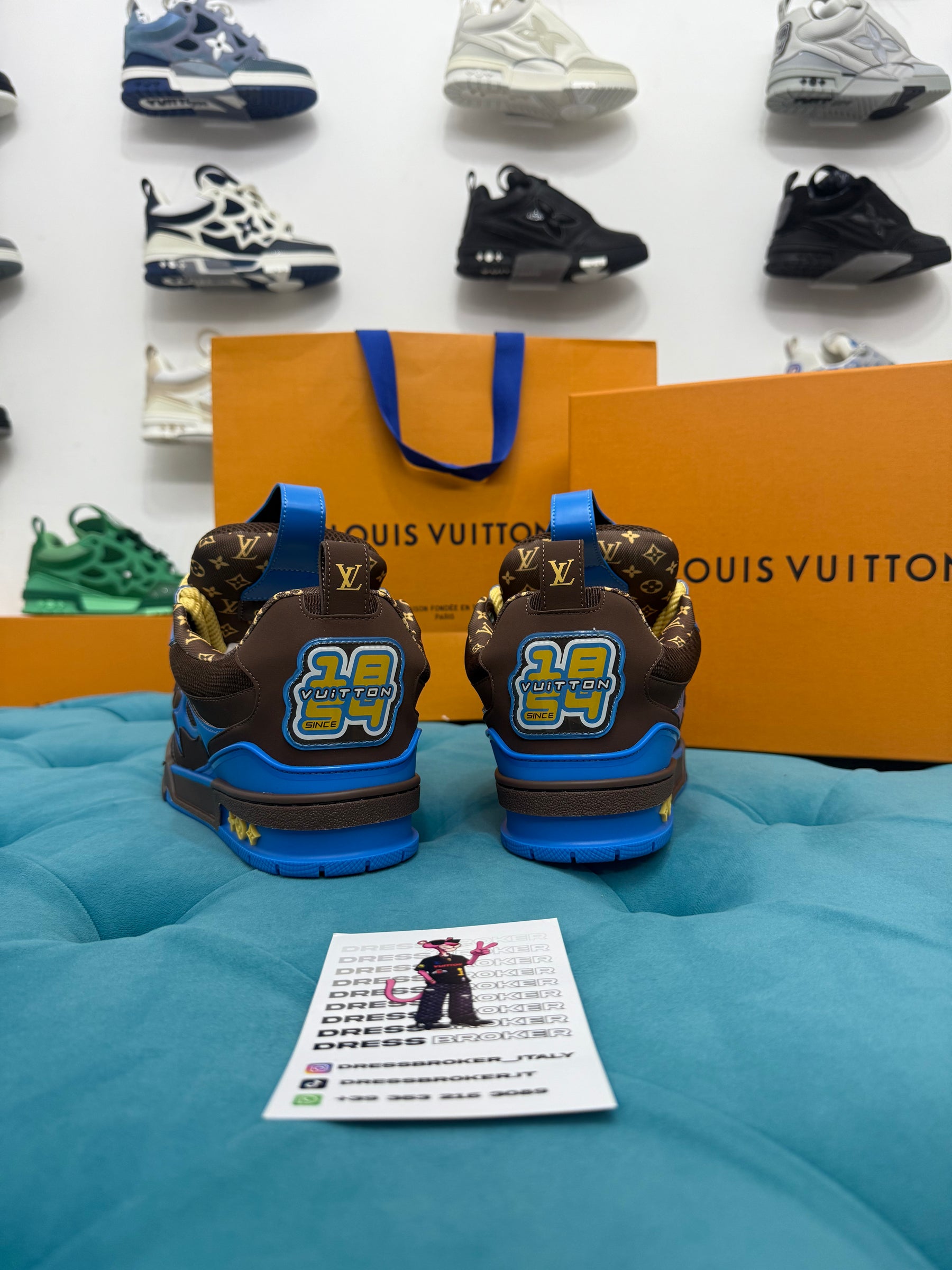 LV skate 5316