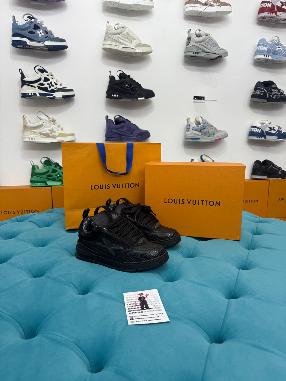 LV skate 5337