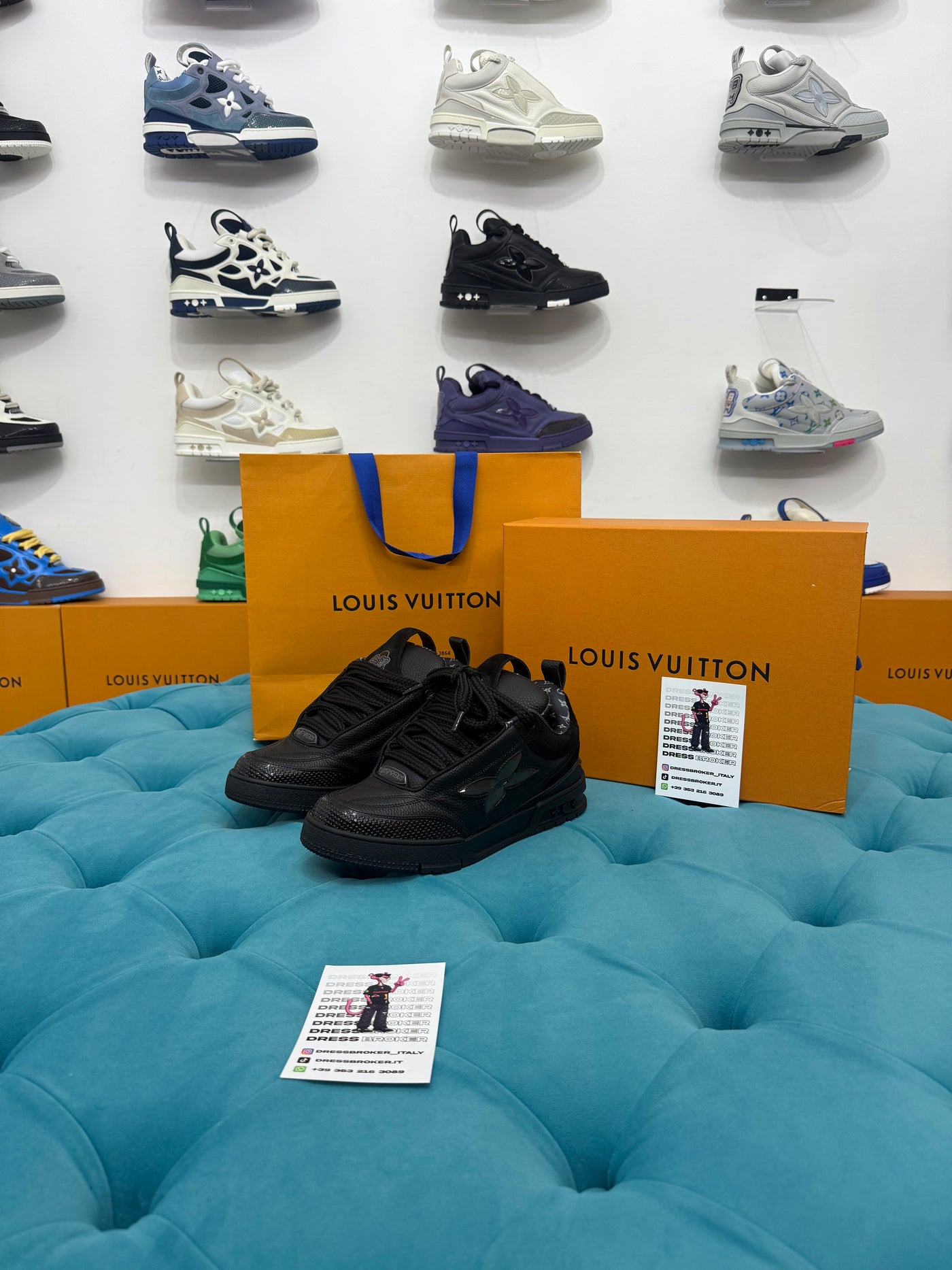 LV skate 5337