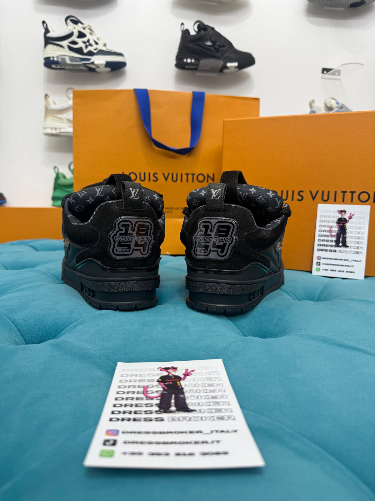 LV skate 5337