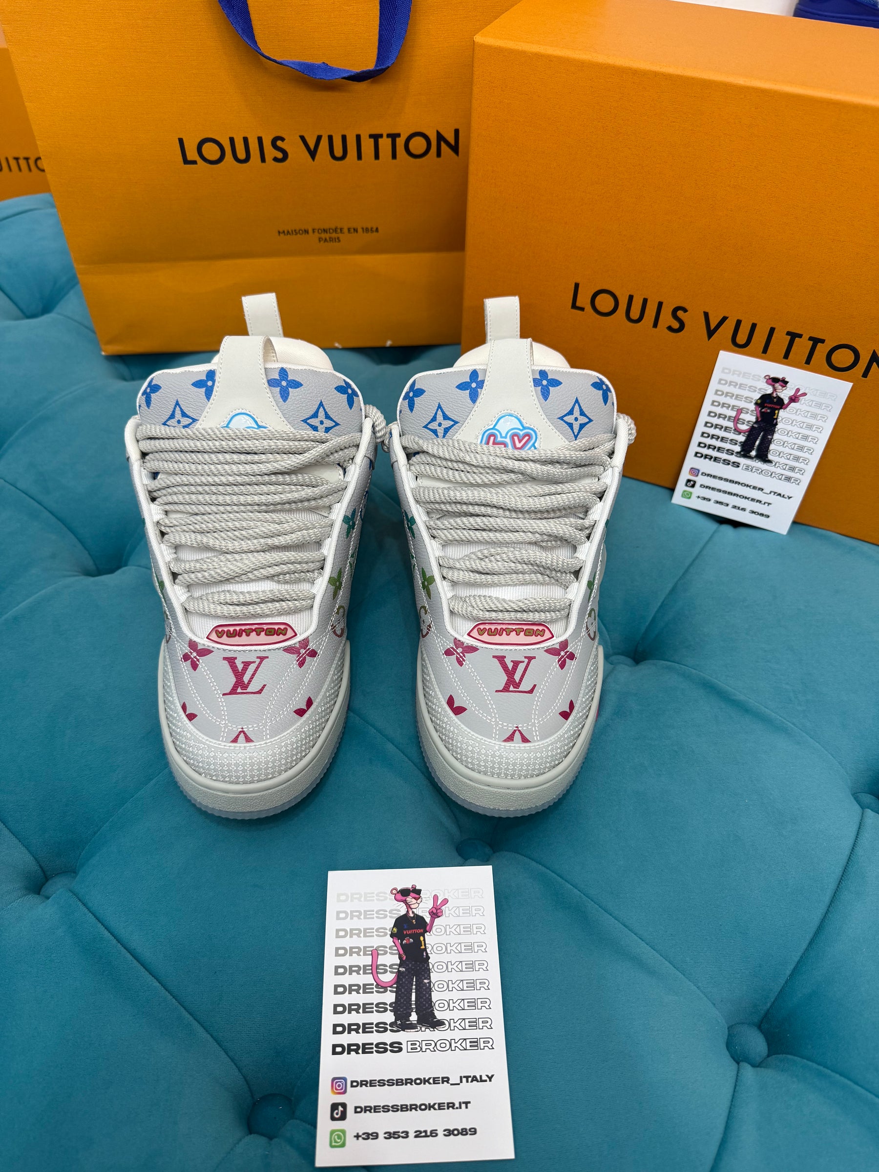 LV skate 5358