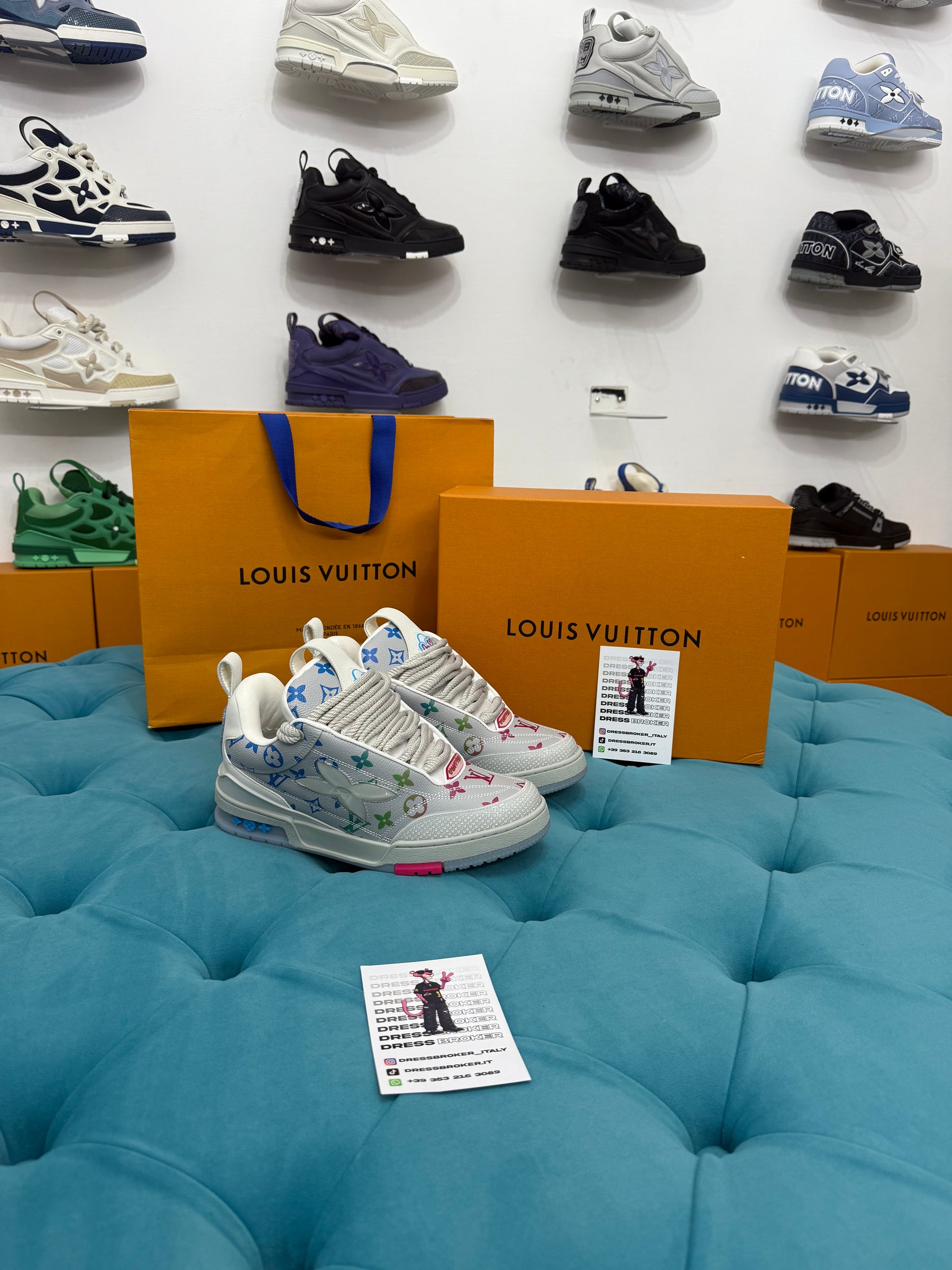 LV skate 5358