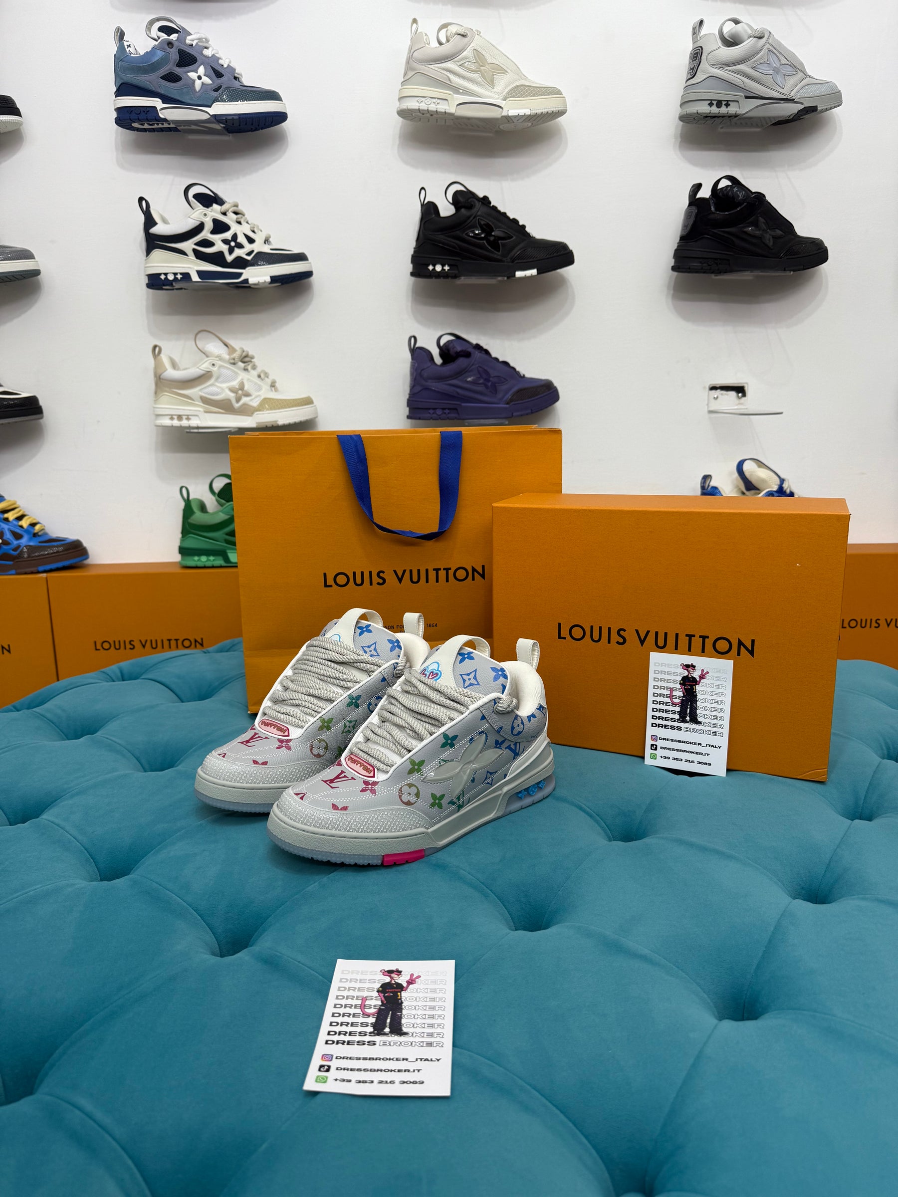 LV skate 5358