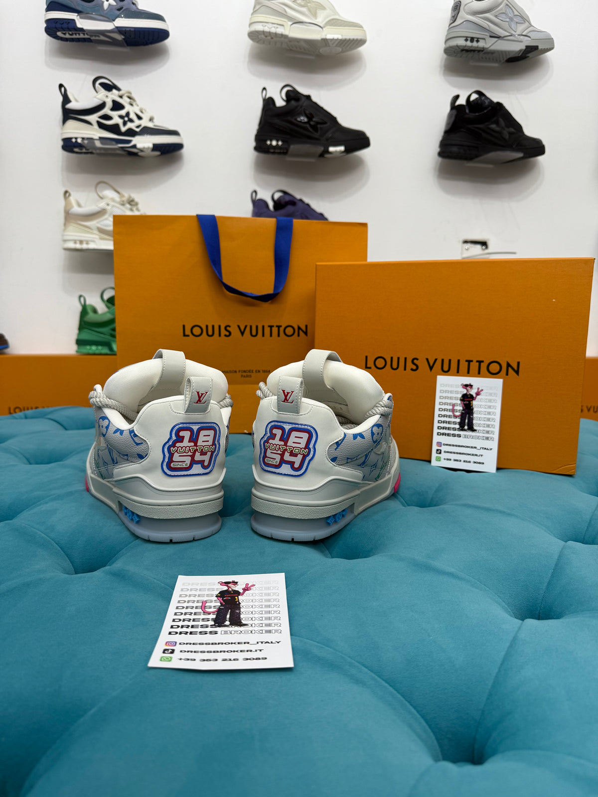 LV skate 5358