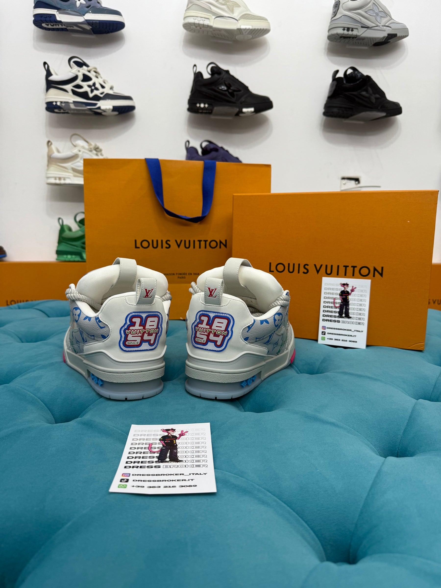 LV skate 5358