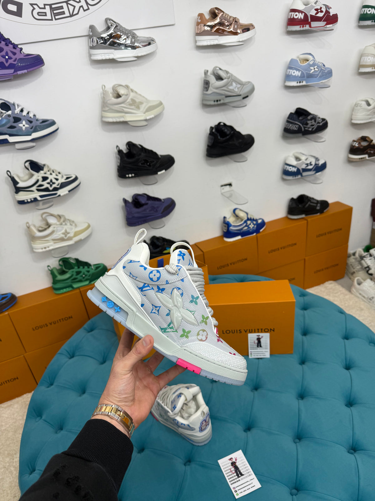 LV skate 5358