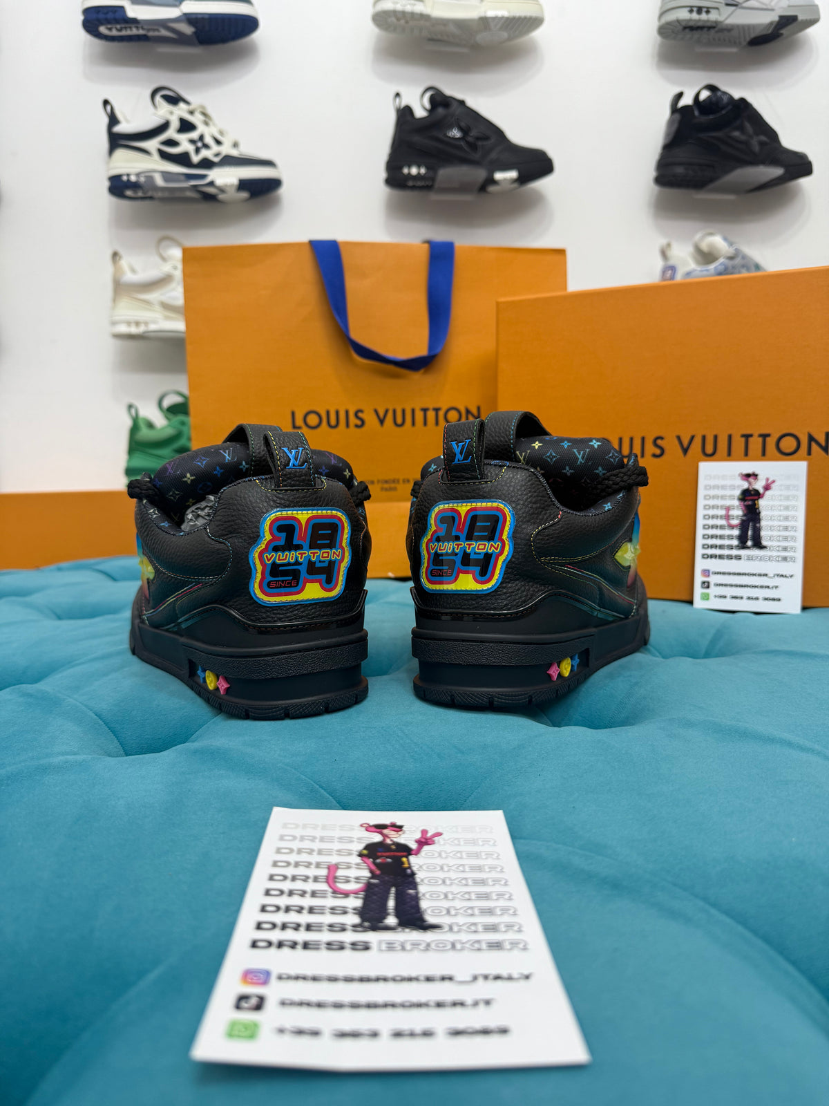 LV skate 5379