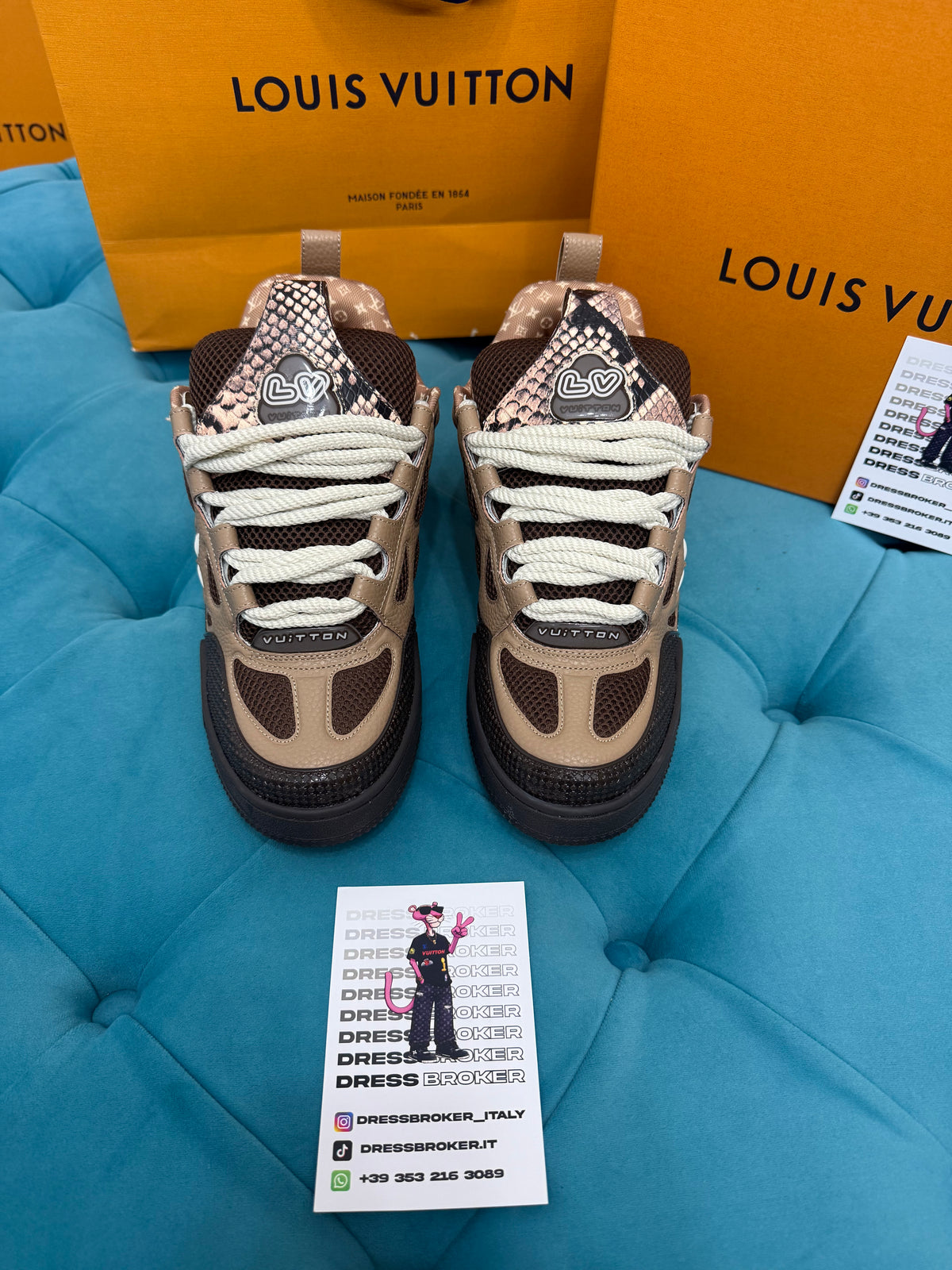 LV skate 5400