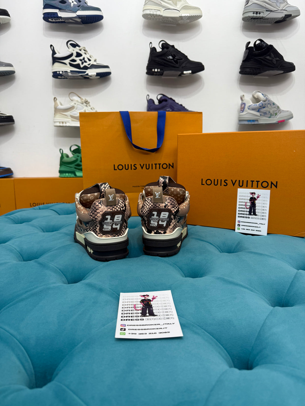 LV skate 5400