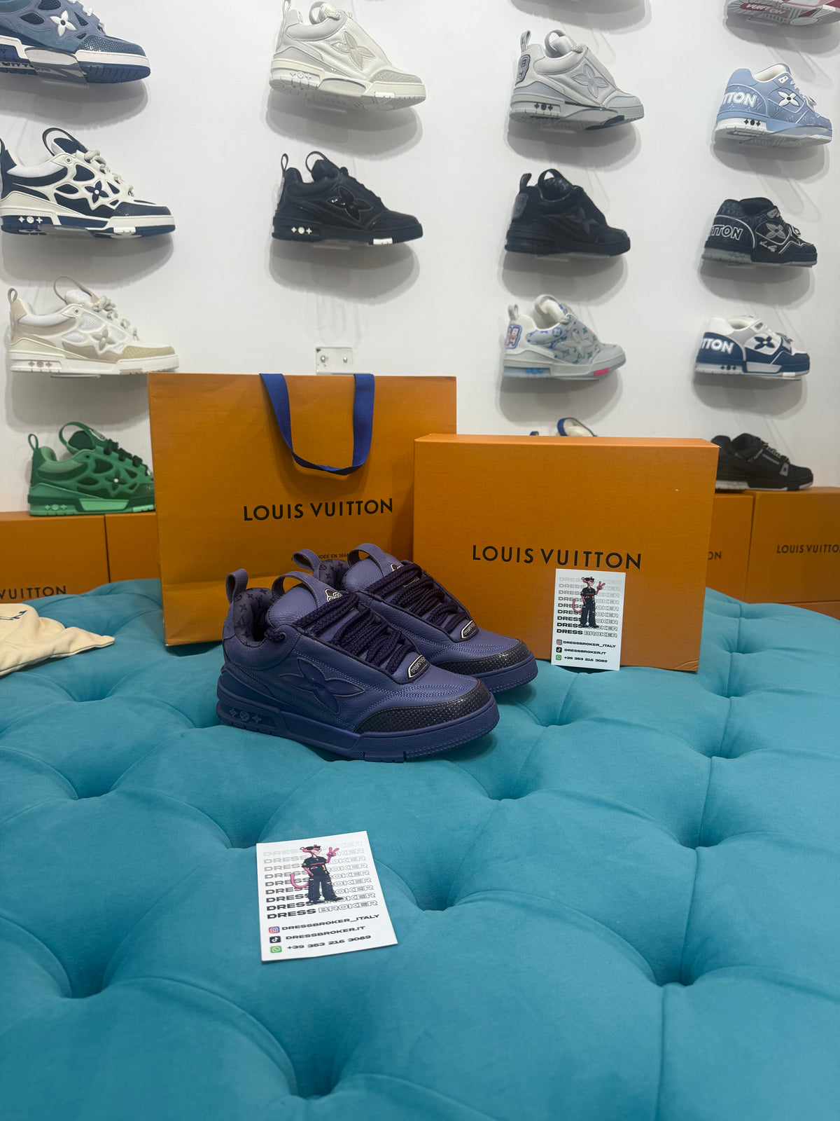 LV skate 5463