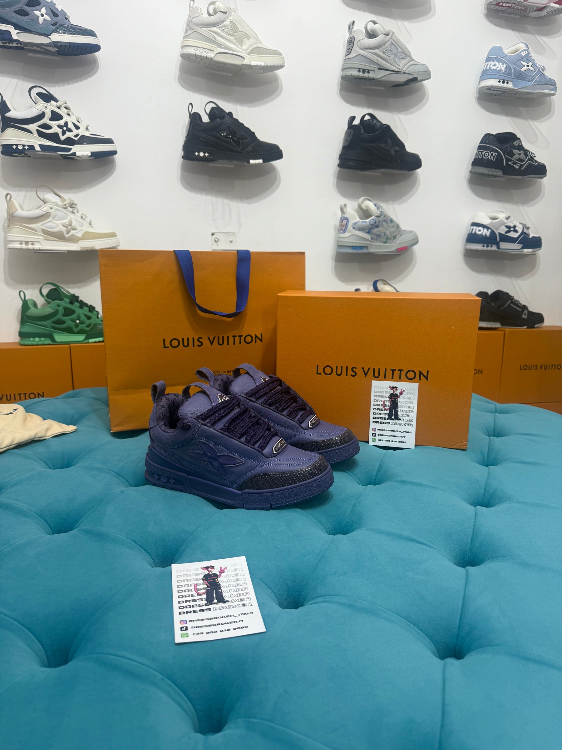 LV skate 5463