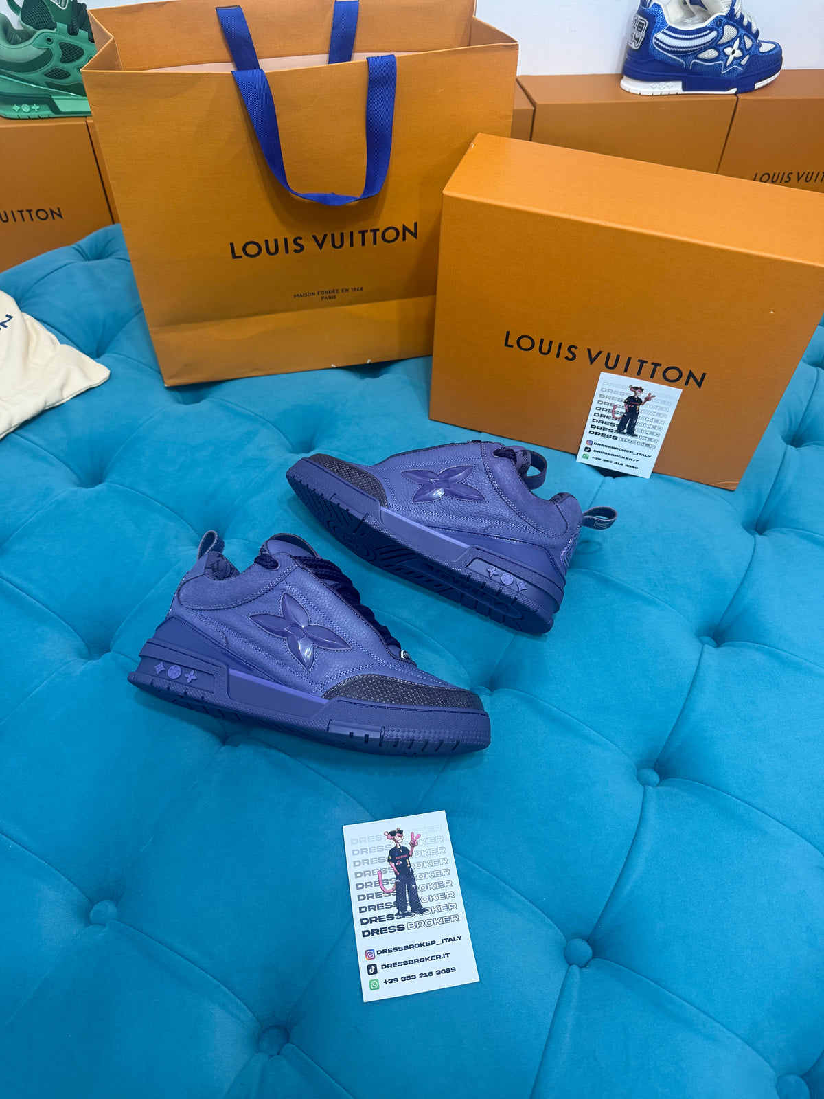LV skate 5463