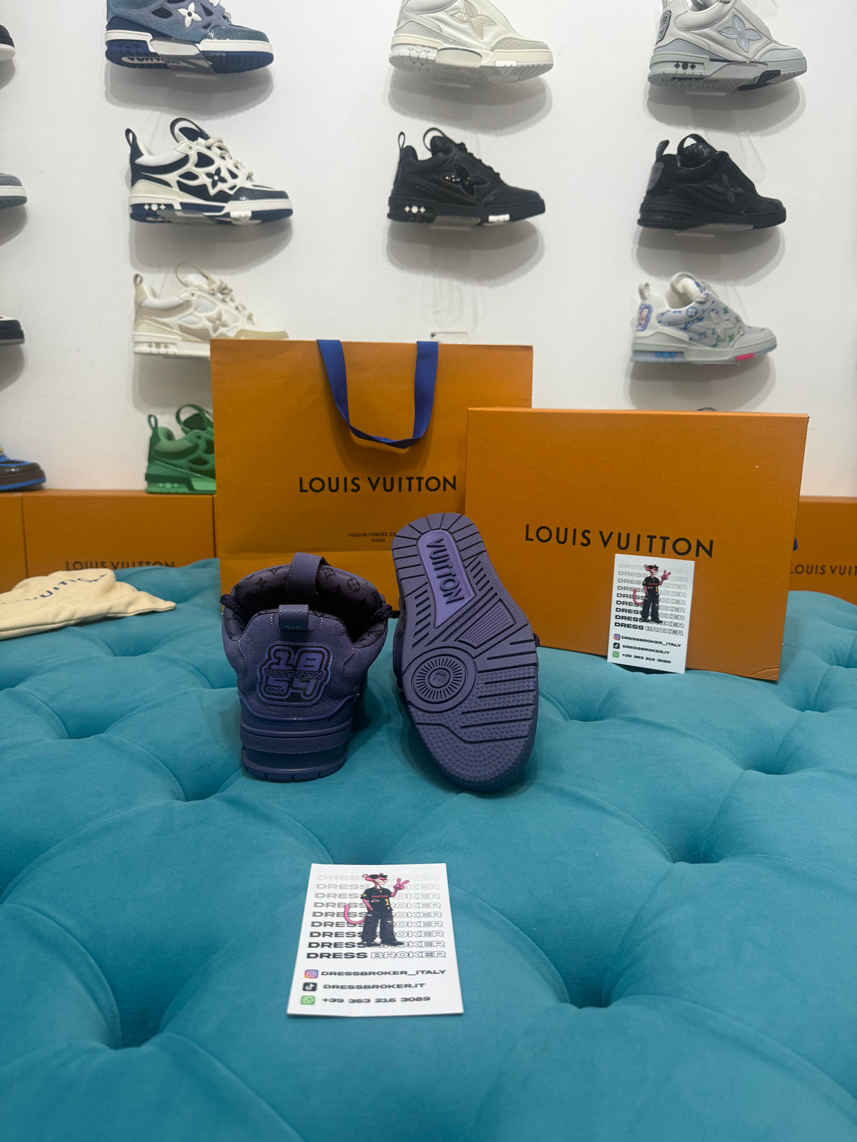 LV skate 5463