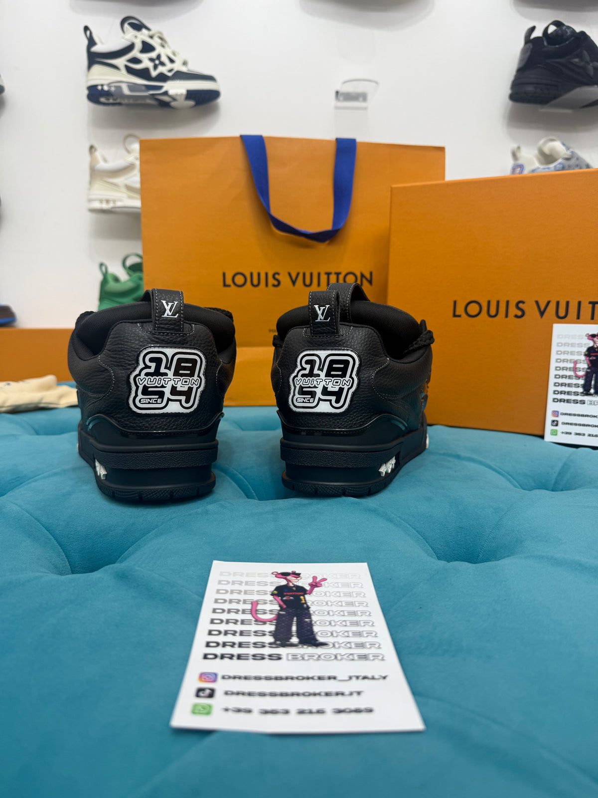 LV skate 5484