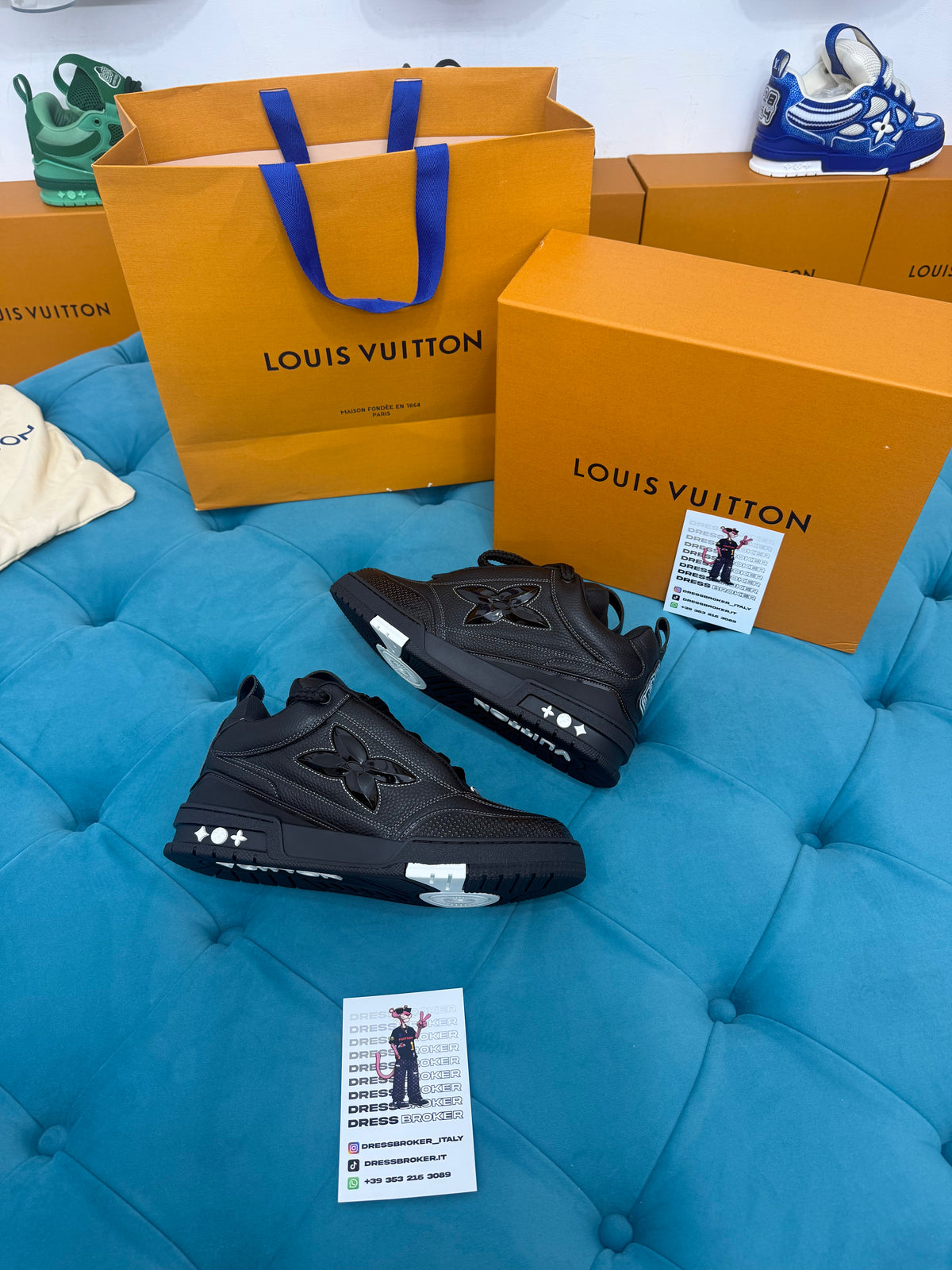 LV skate 5484