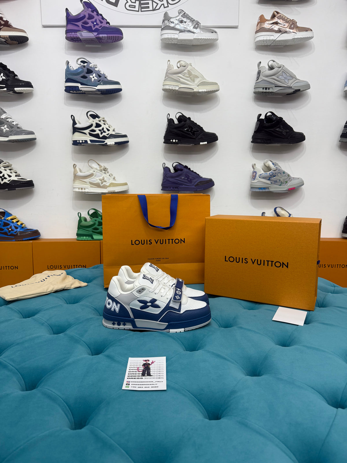 LV trainer 5505
