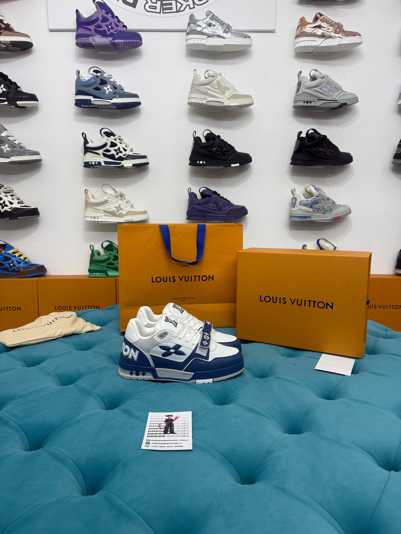 LV trainer 5505
