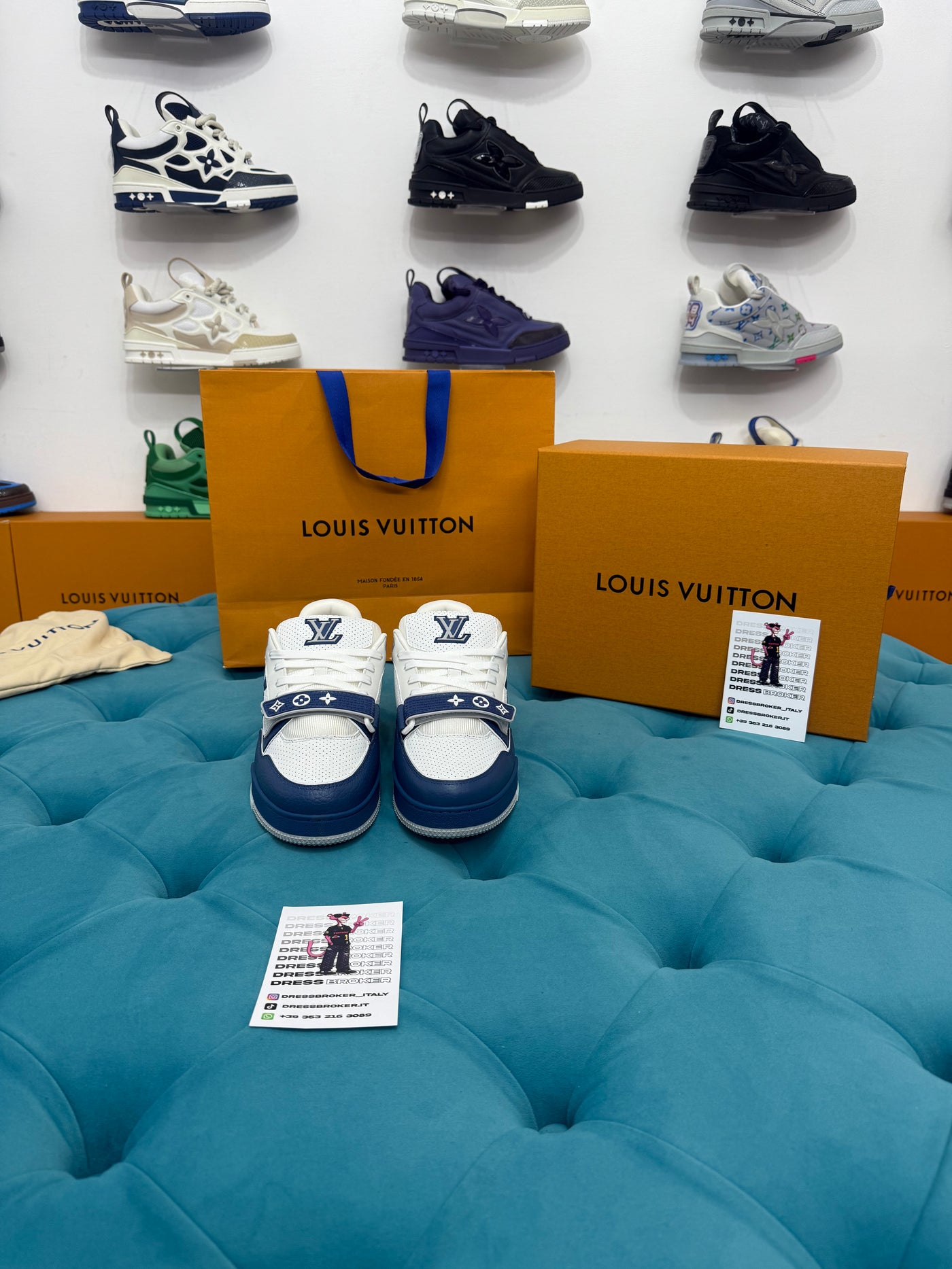 LV trainer 5505
