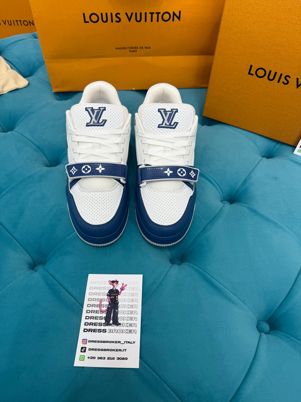 LV trainer 5505