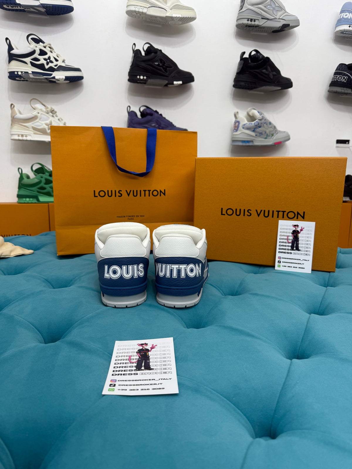 LV trainer 5505