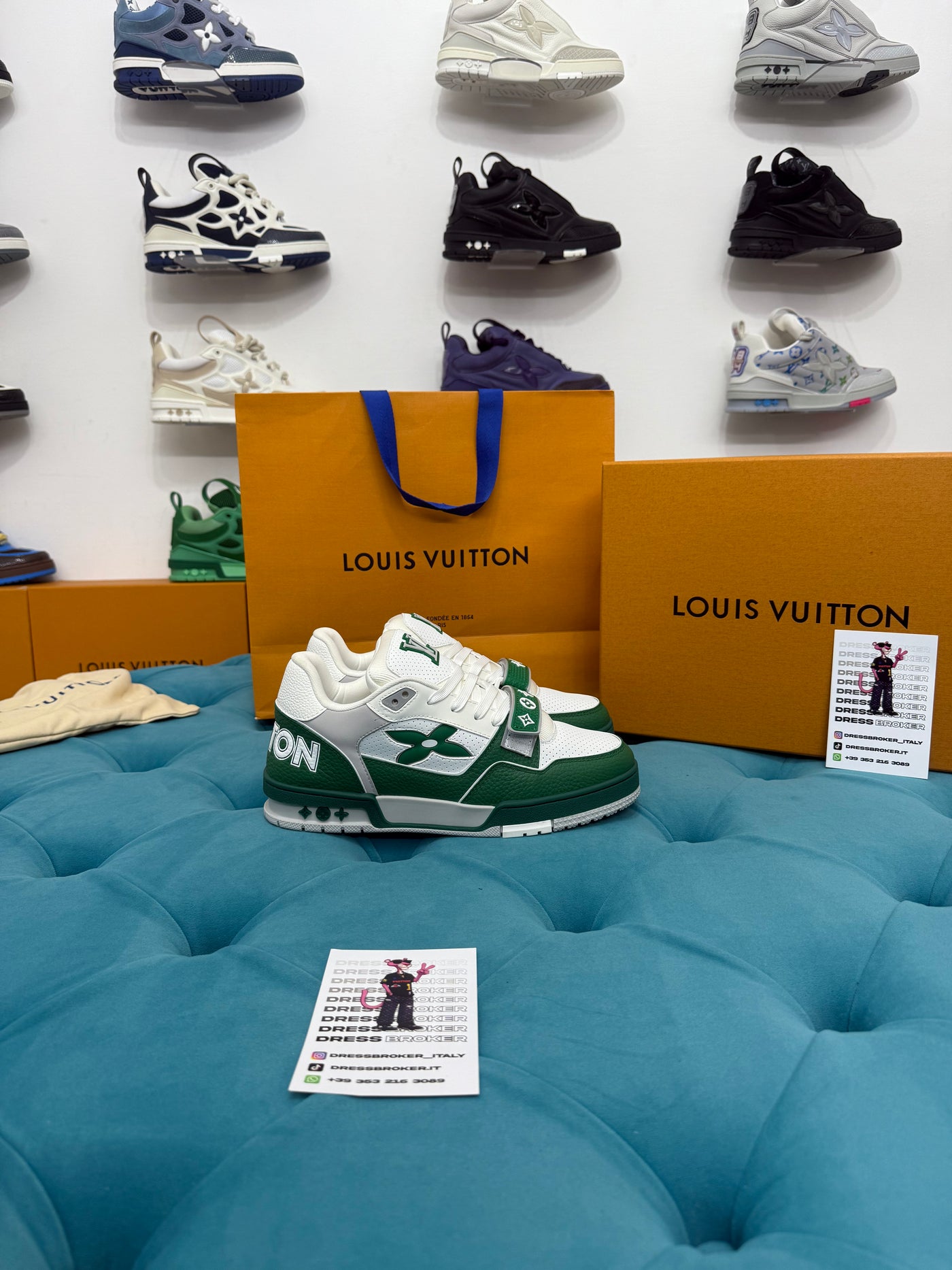 LV trainer 5526