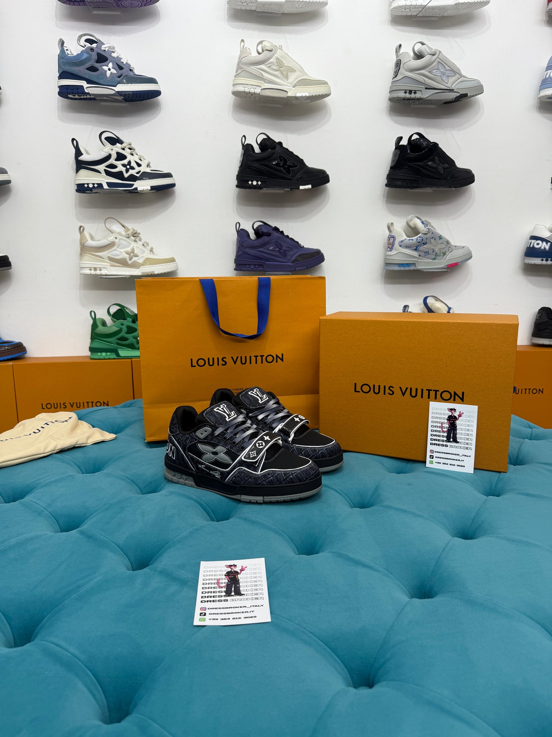 LV trainer 5547