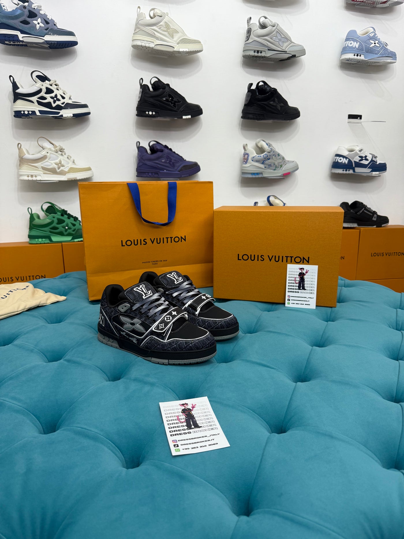 LV trainer 5547
