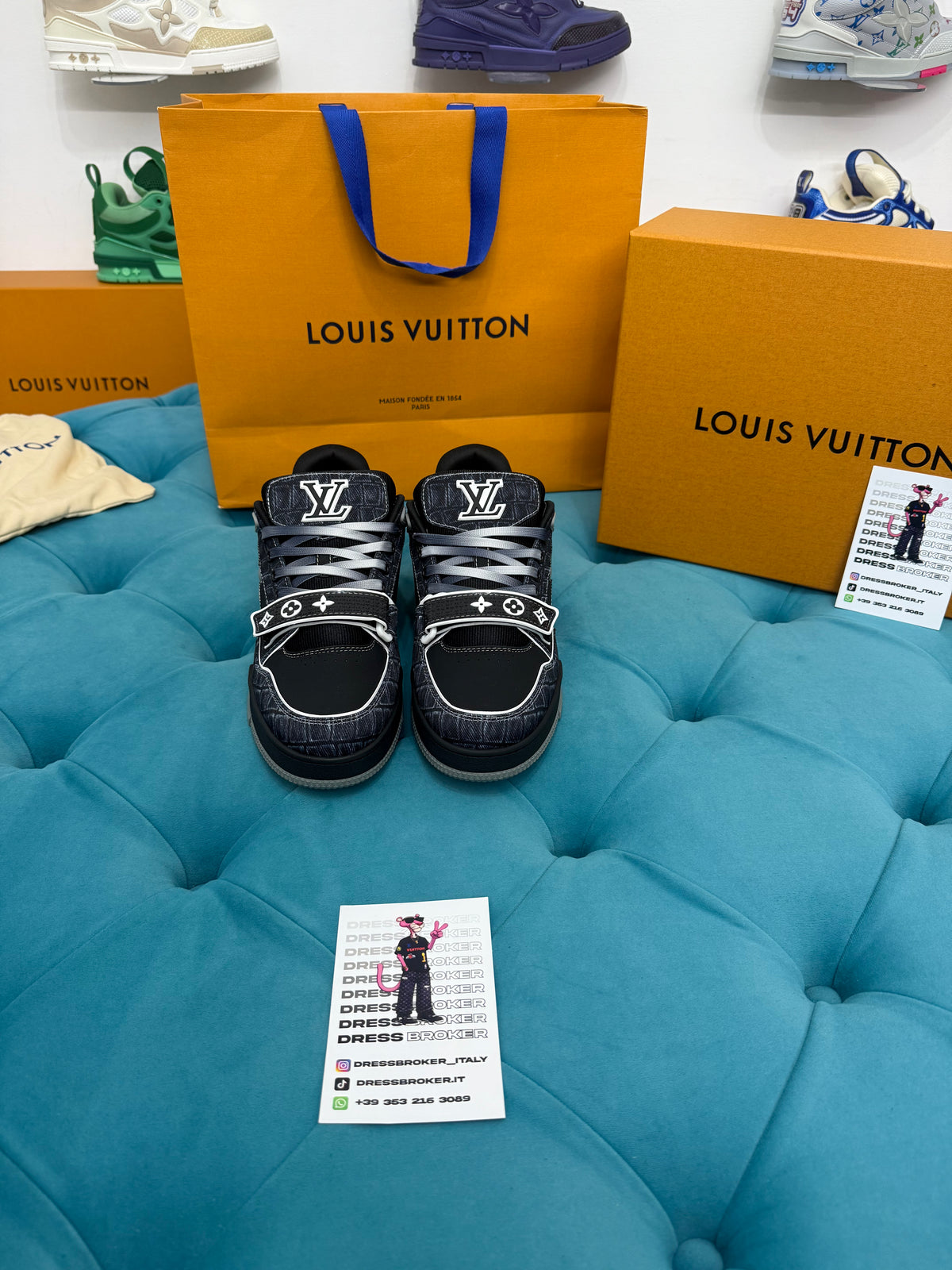 LV trainer 5547