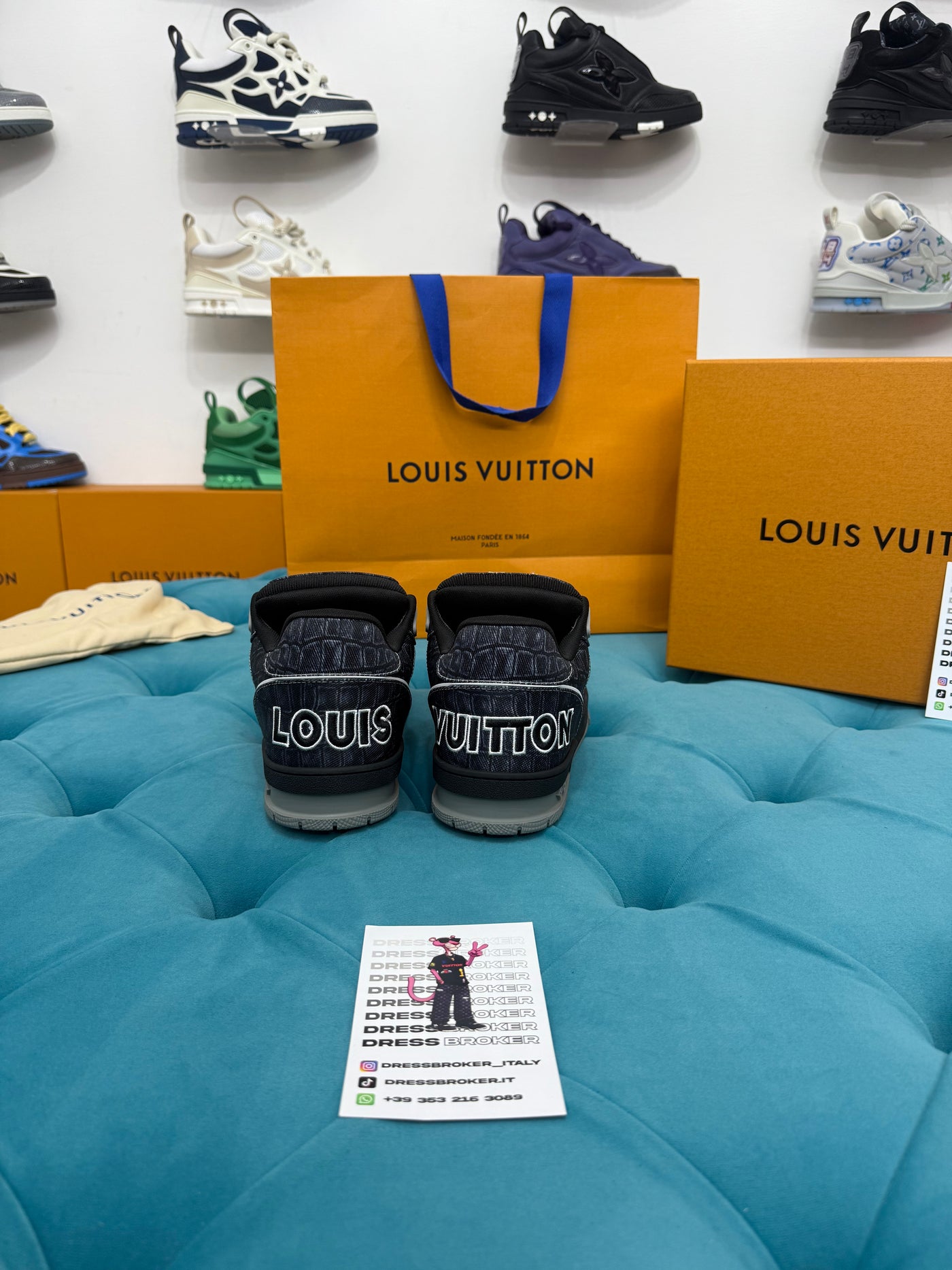 LV trainer 5547
