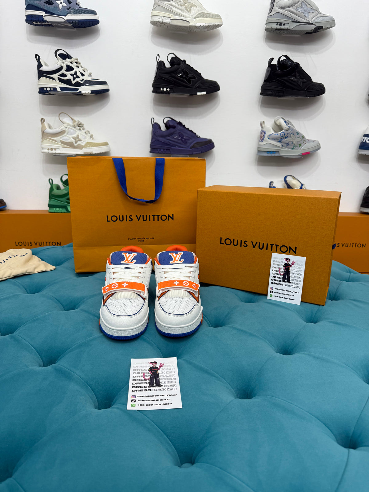 LV trainer 5568