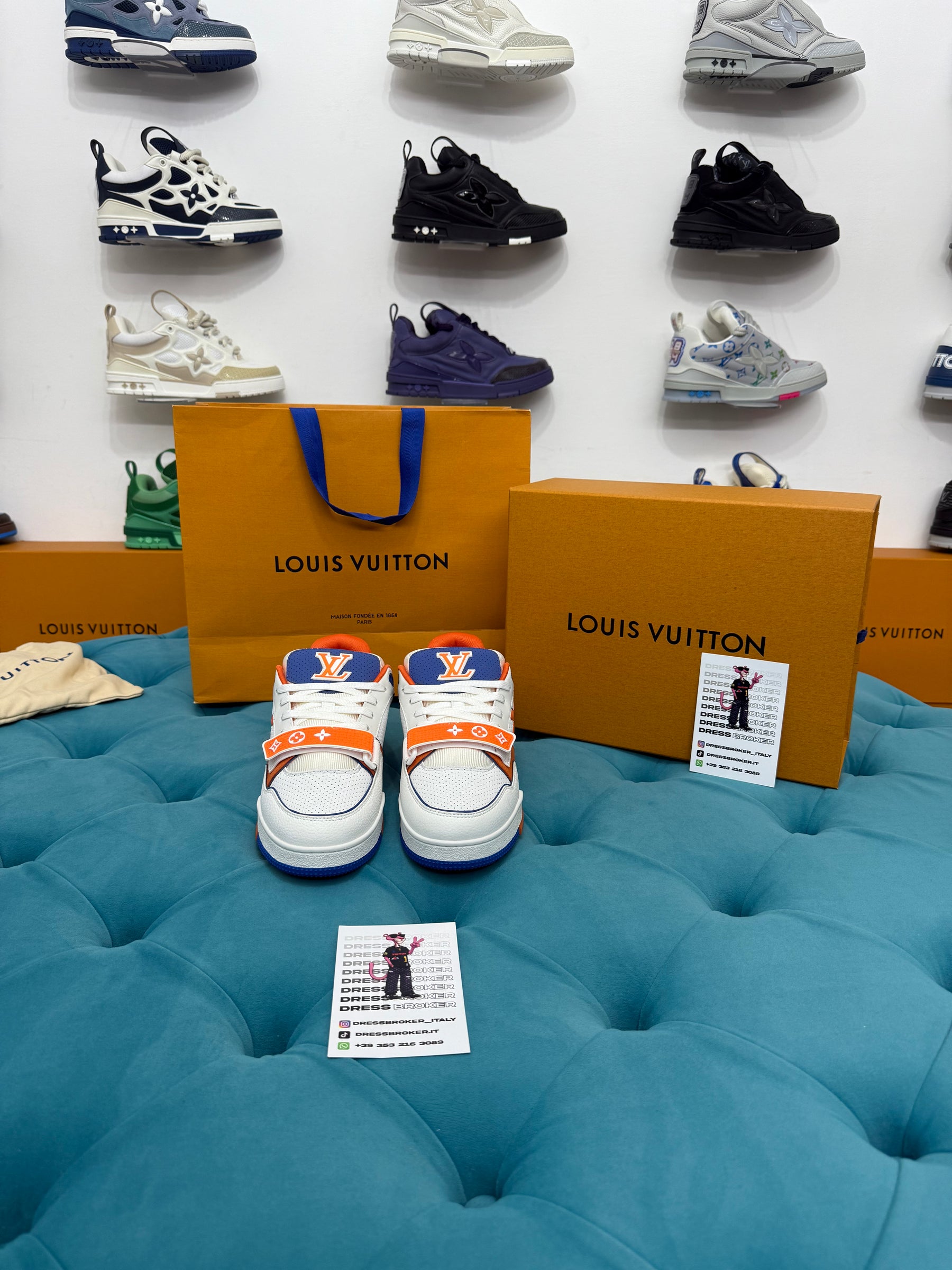 LV trainer 5568