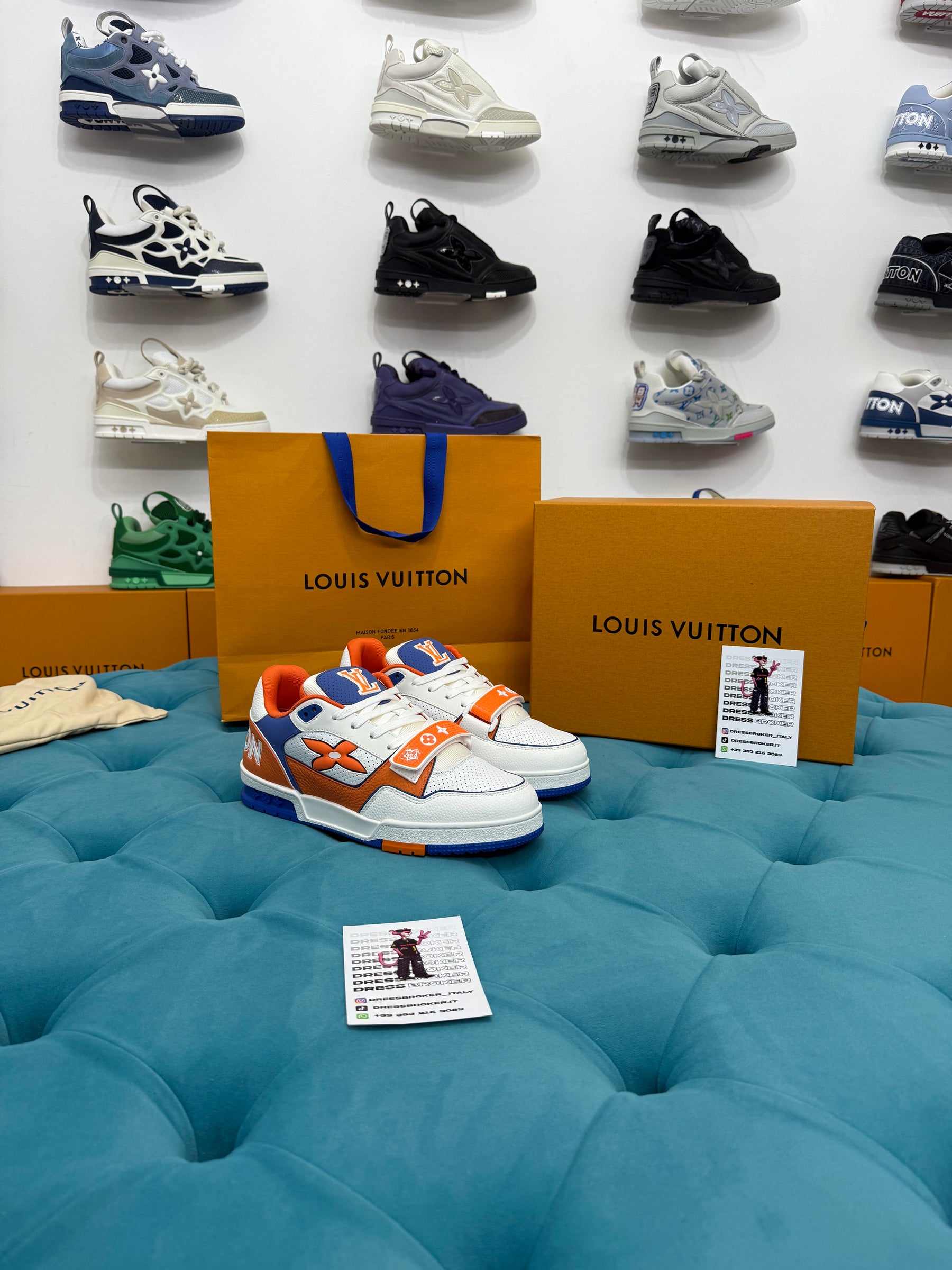 LV trainer 5568